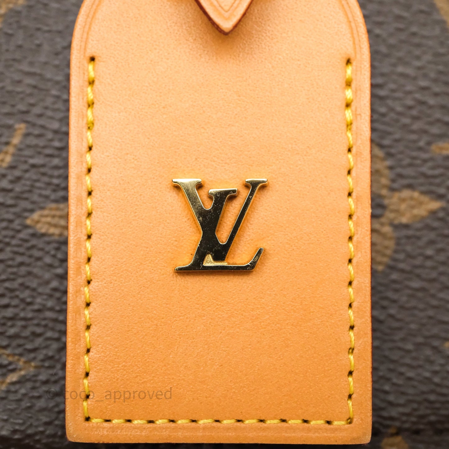 Louis Vuitton Mini Boîte Chapeau Monogram Canvas