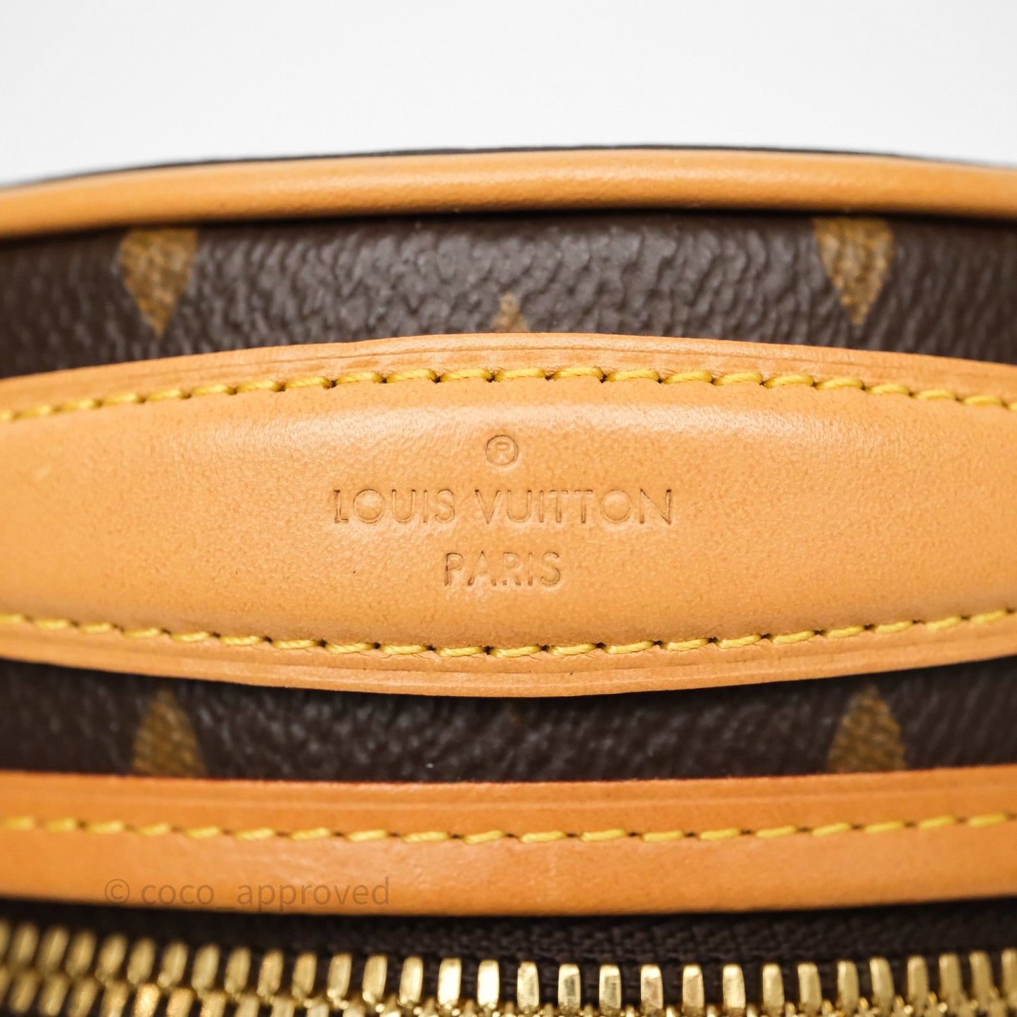 Louis Vuitton Mini Boîte Chapeau Monogram Canvas