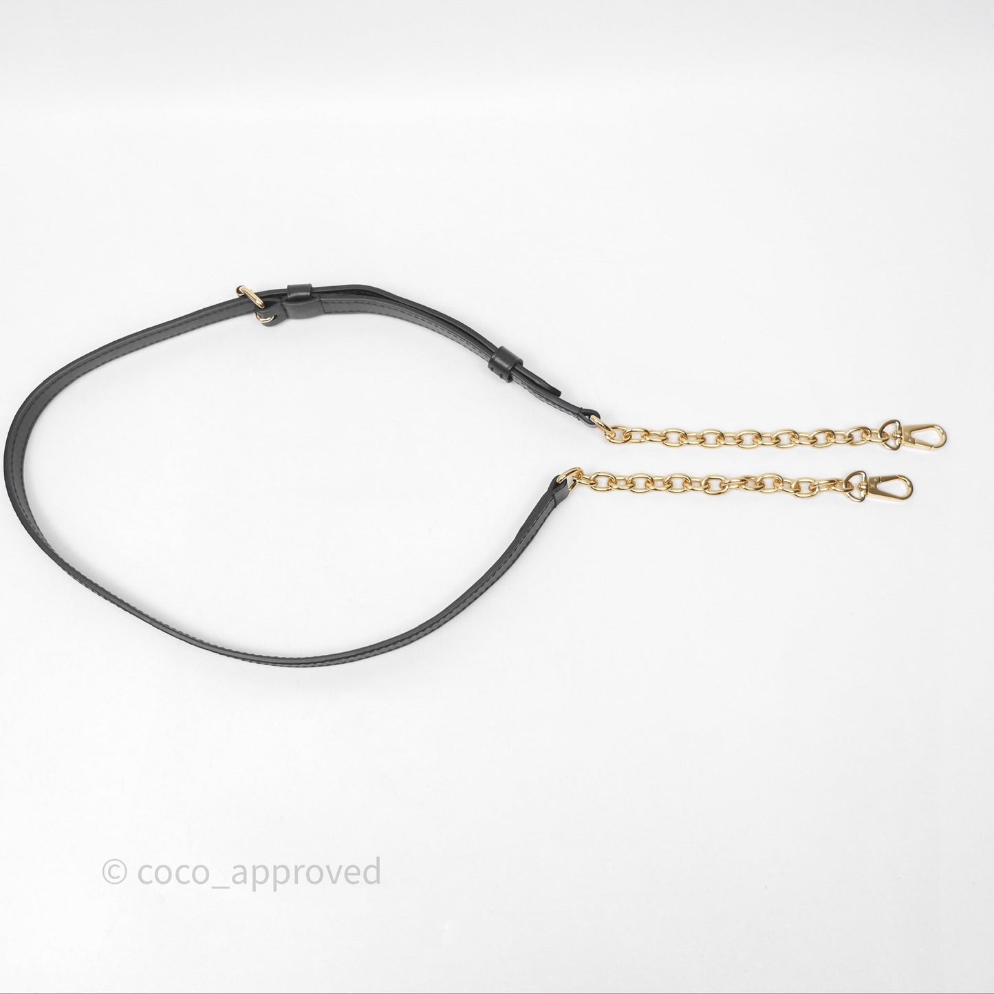 Louis Vuitton Speedy Bandoulière 20 Monogram Empreinte Black