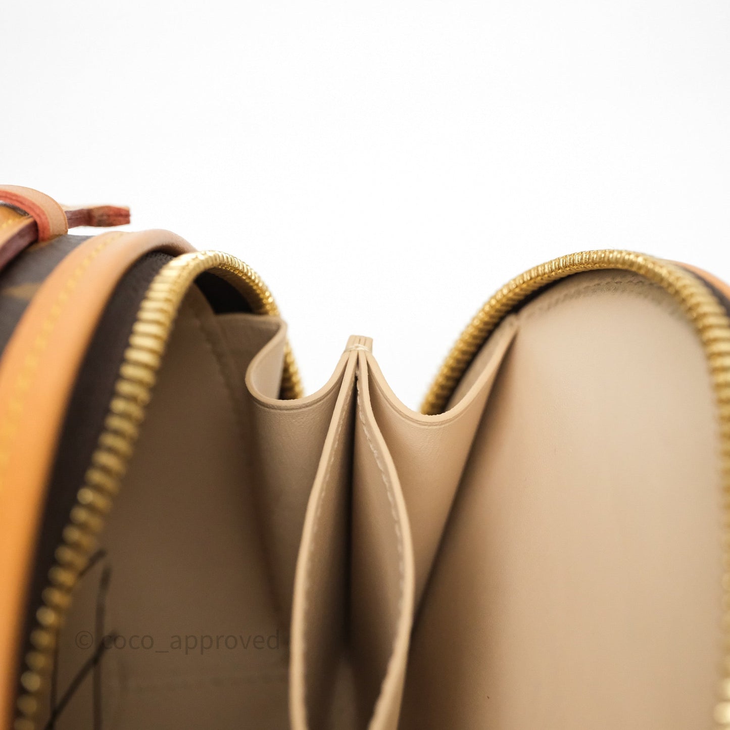 Louis Vuitton Mini Boîte Chapeau Monogram Canvas