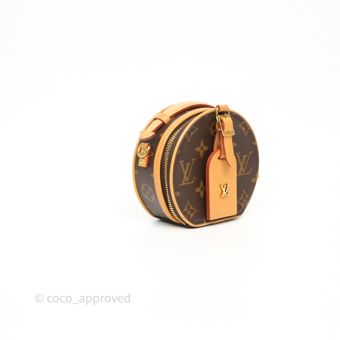 Louis Vuitton Mini Boîte Chapeau Monogram Canvas