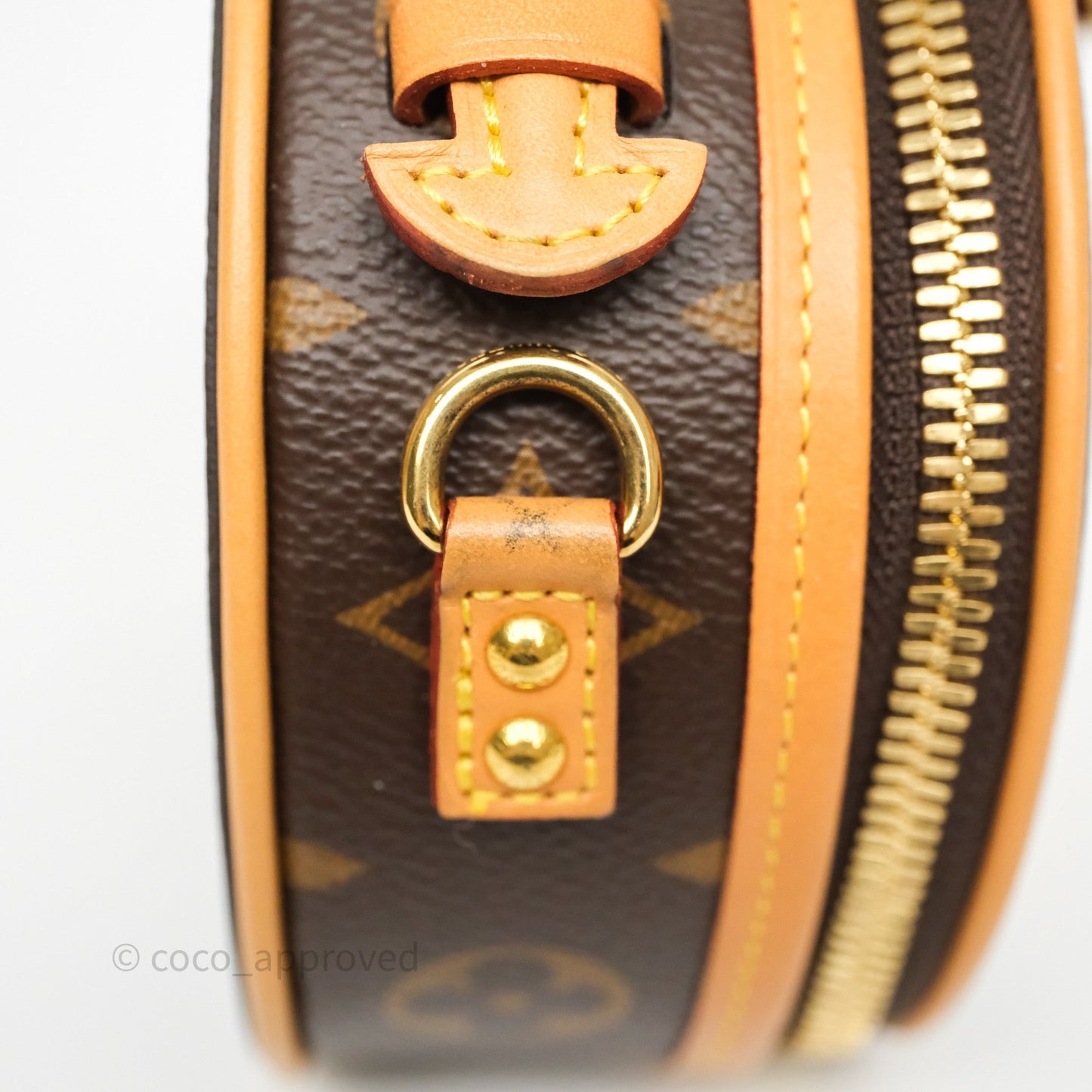 Louis Vuitton Mini Boîte Chapeau Monogram Canvas