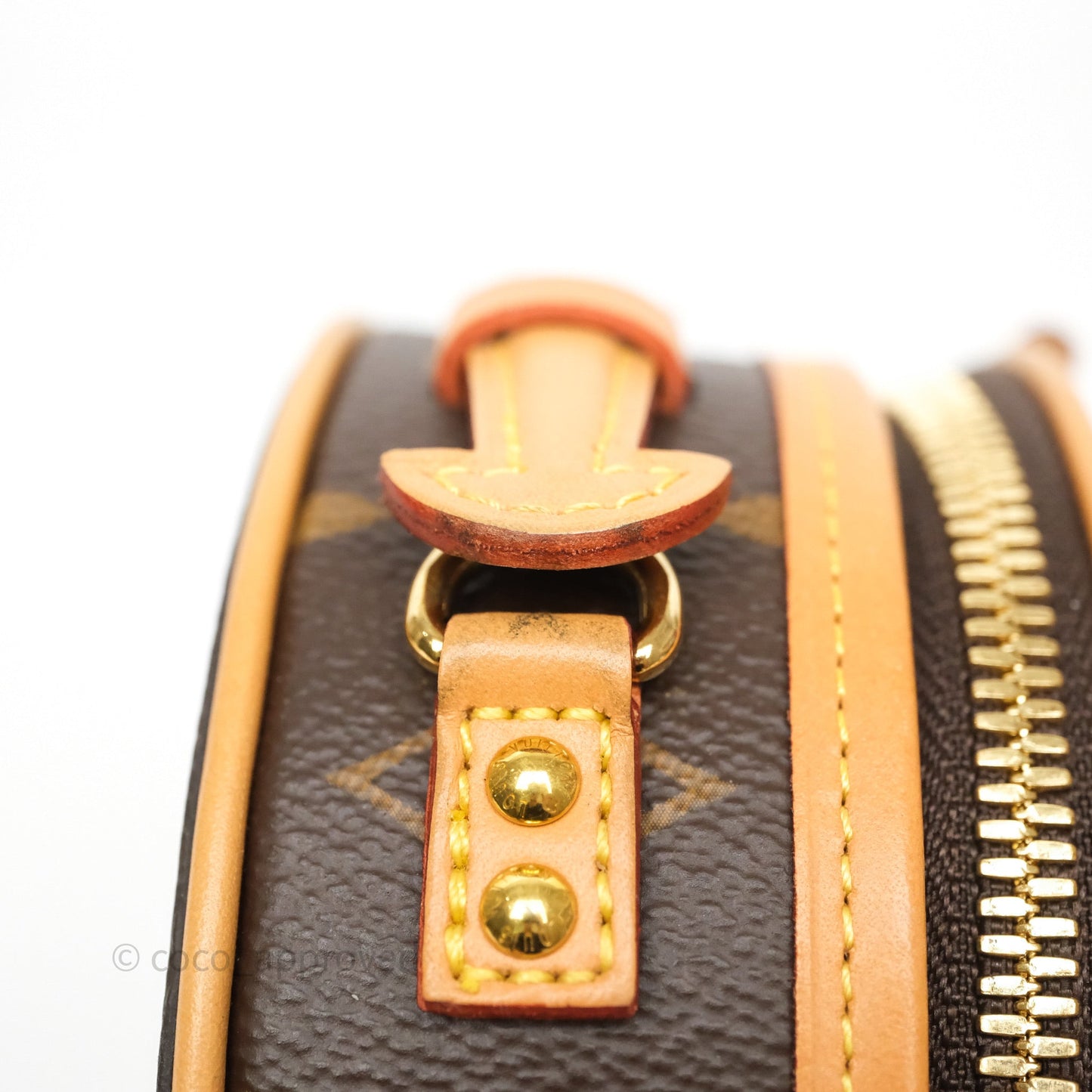 Louis Vuitton Mini Boîte Chapeau Monogram Canvas