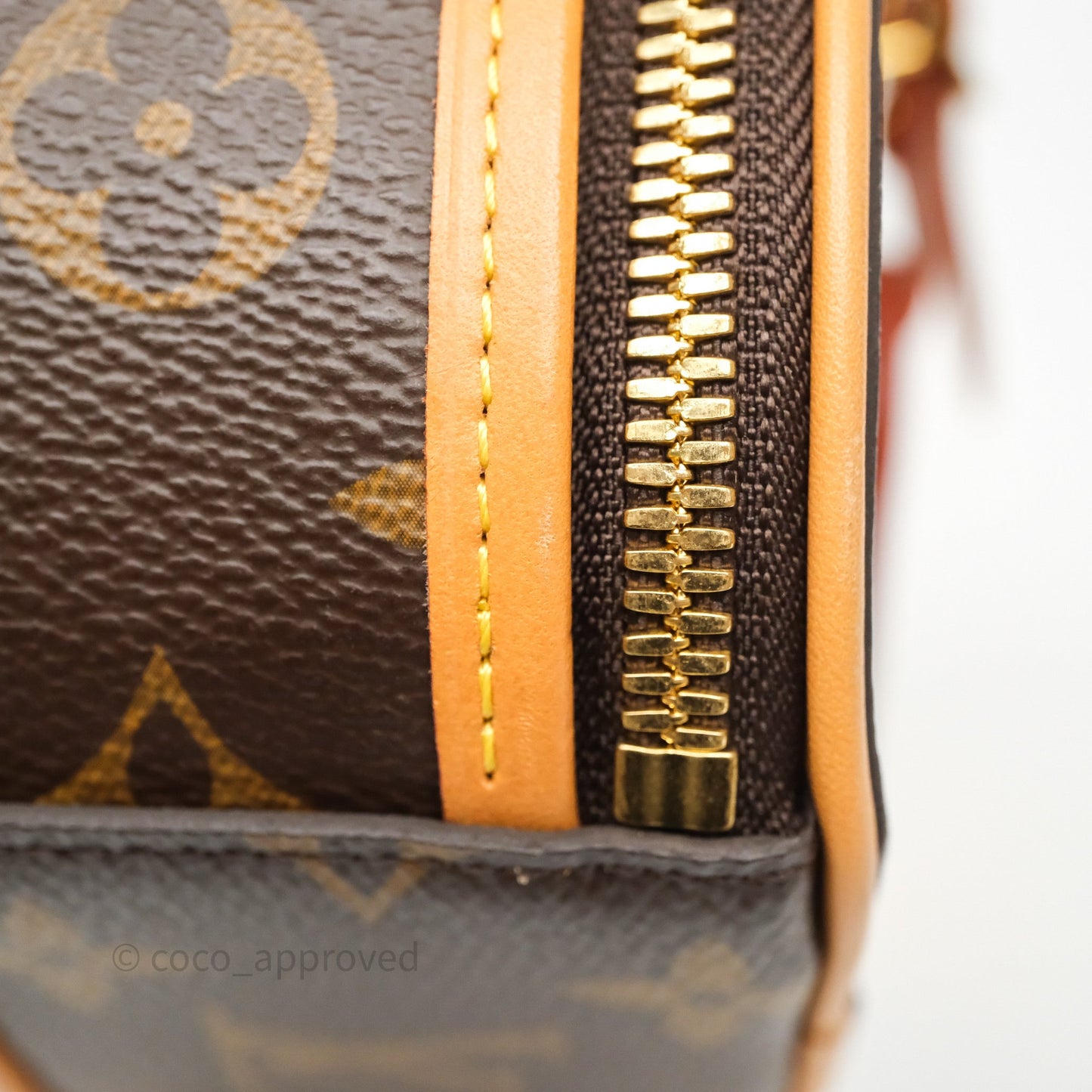 Louis Vuitton Mini Boîte Chapeau Monogram Canvas
