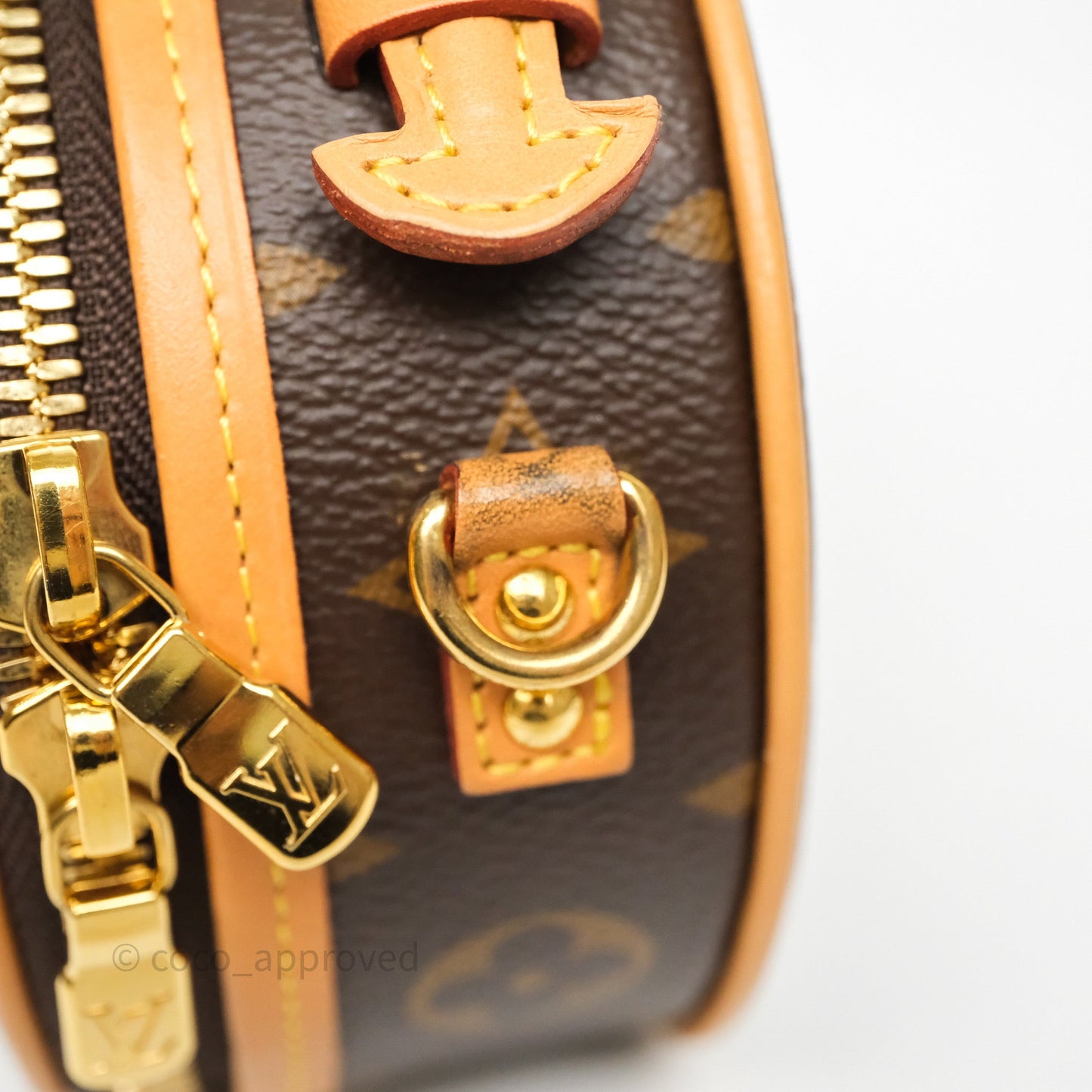 Louis Vuitton Mini Boîte Chapeau Monogram Canvas