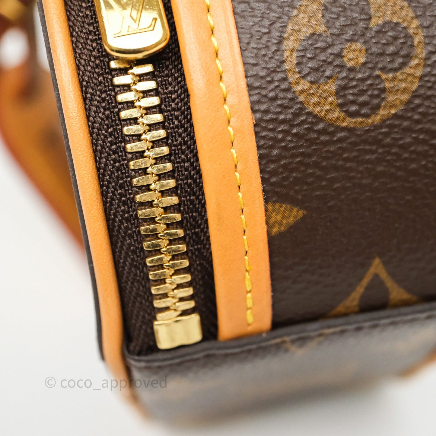 Louis Vuitton Mini Boîte Chapeau Monogram Canvas
