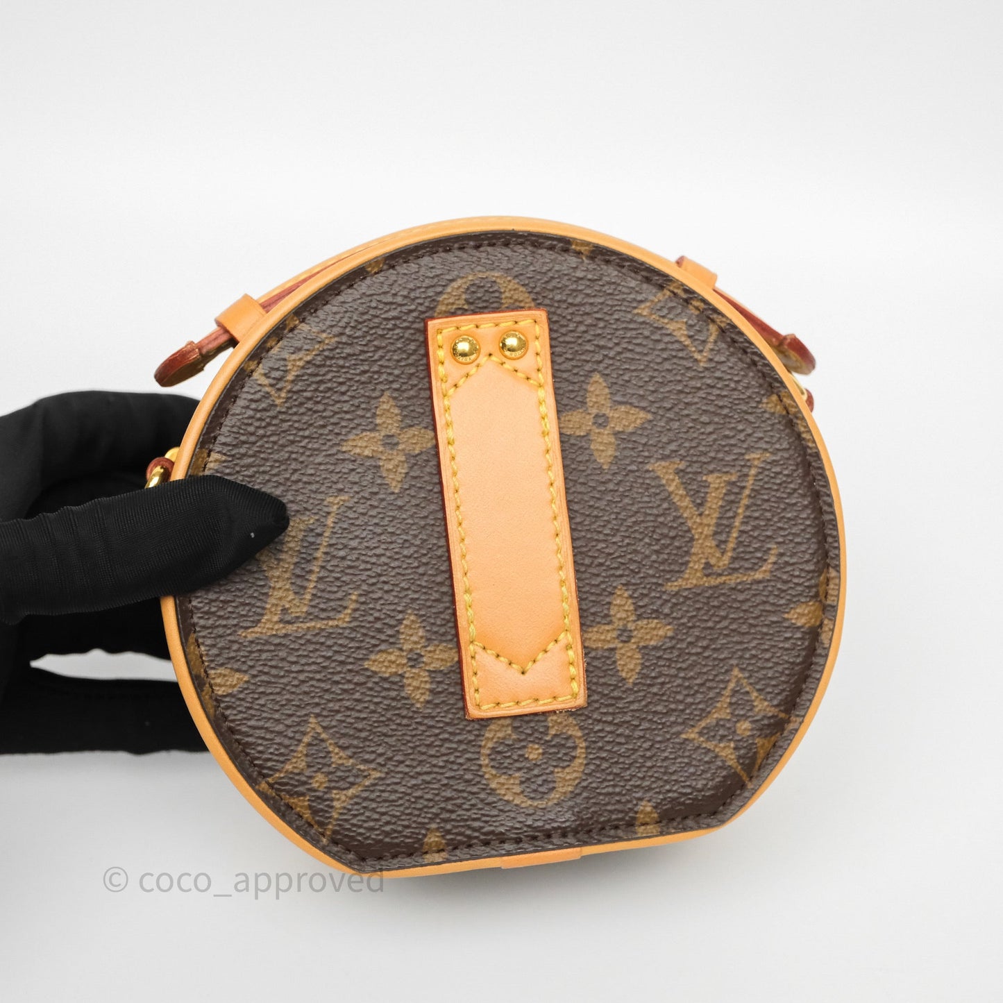 Louis Vuitton Mini Boîte Chapeau Monogram Canvas