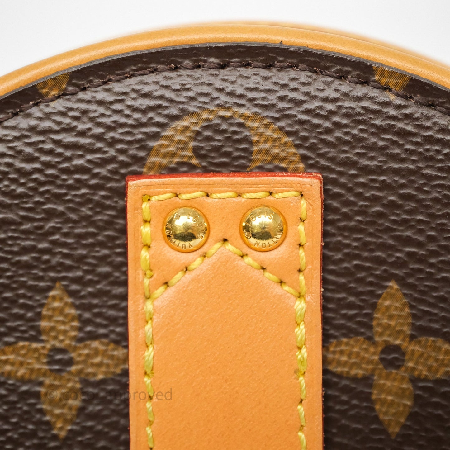 Louis Vuitton Mini Boîte Chapeau Monogram Canvas