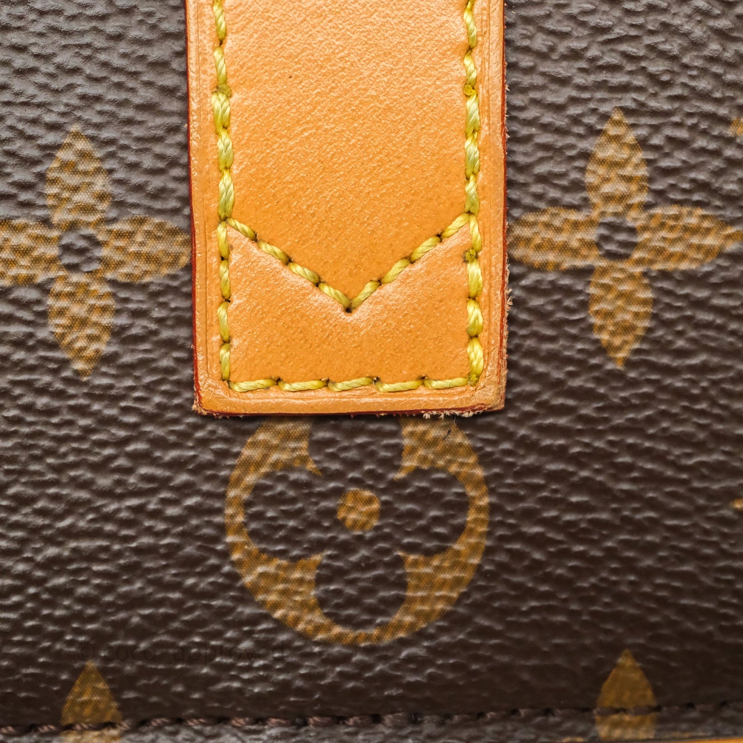Louis Vuitton Mini Boîte Chapeau Monogram Canvas