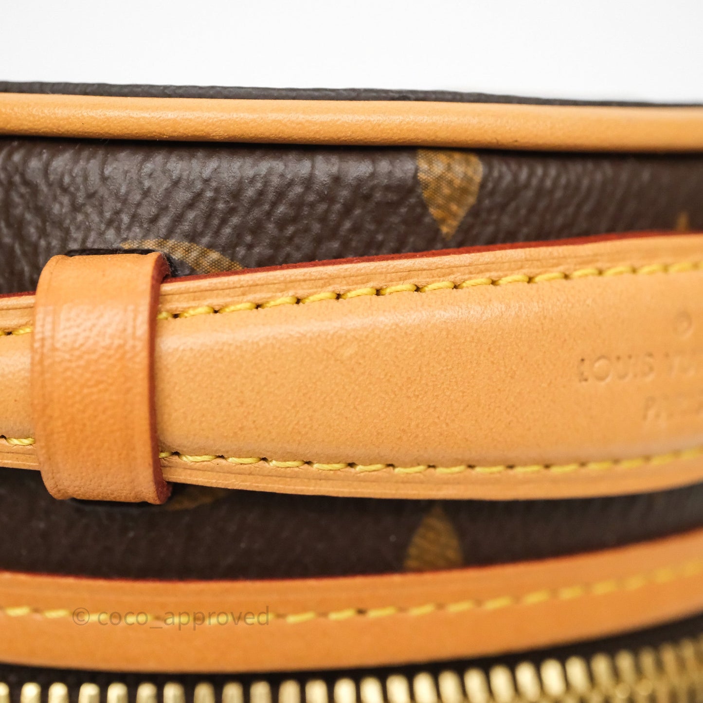 Louis Vuitton Mini Boîte Chapeau Monogram Canvas