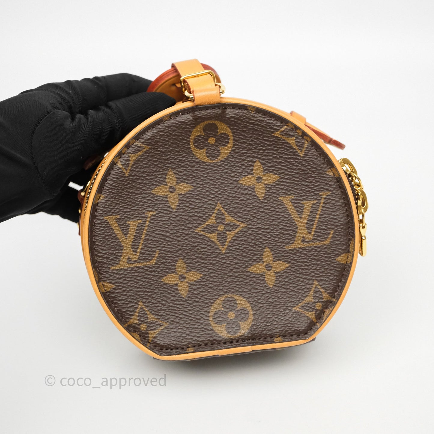 Louis Vuitton Mini Boîte Chapeau Monogram Canvas
