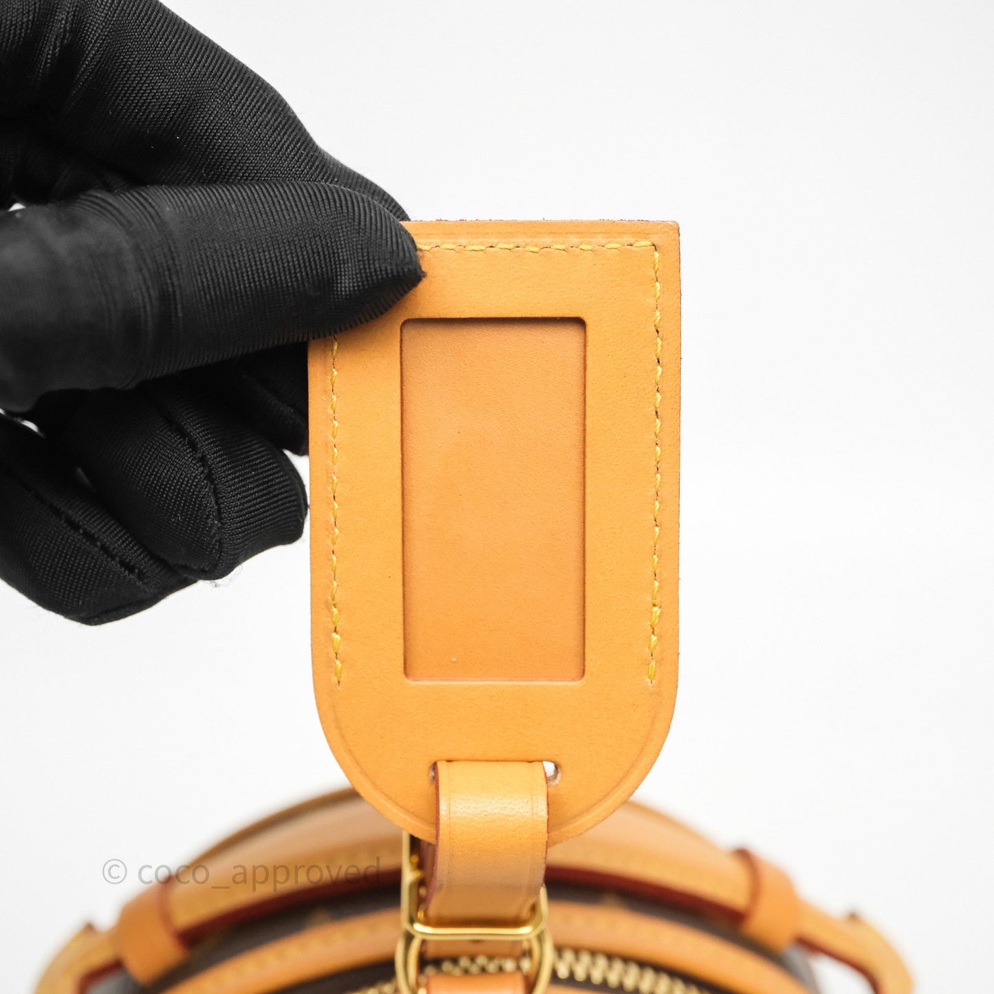 Louis Vuitton Mini Boîte Chapeau Monogram Canvas