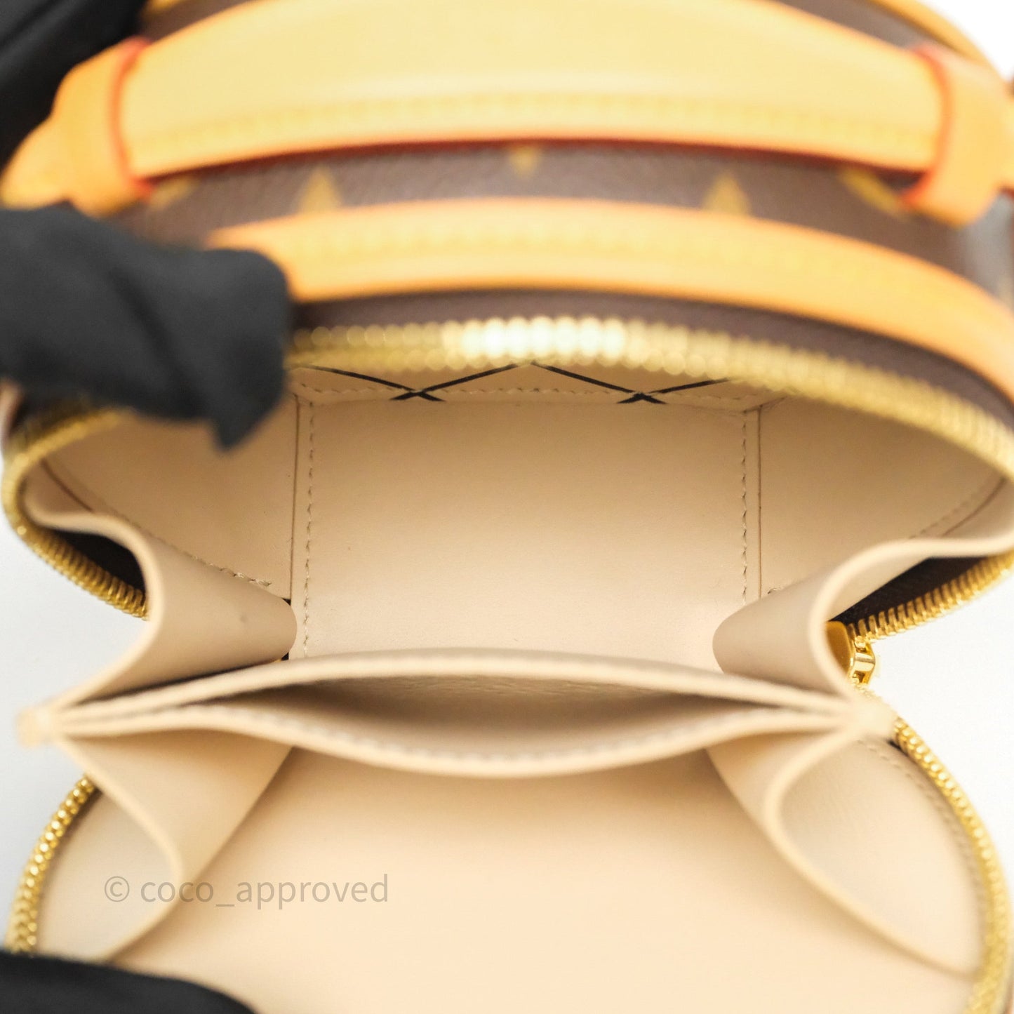 Louis Vuitton Mini Boîte Chapeau Monogram Canvas