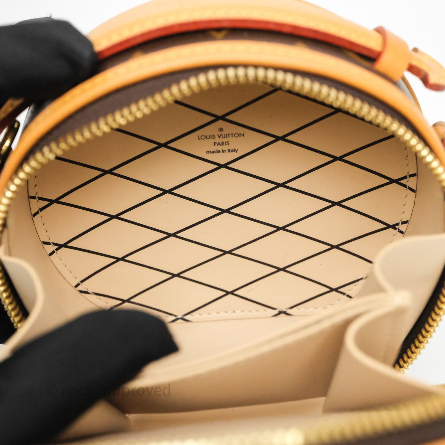 Louis Vuitton Mini Boîte Chapeau Monogram Canvas