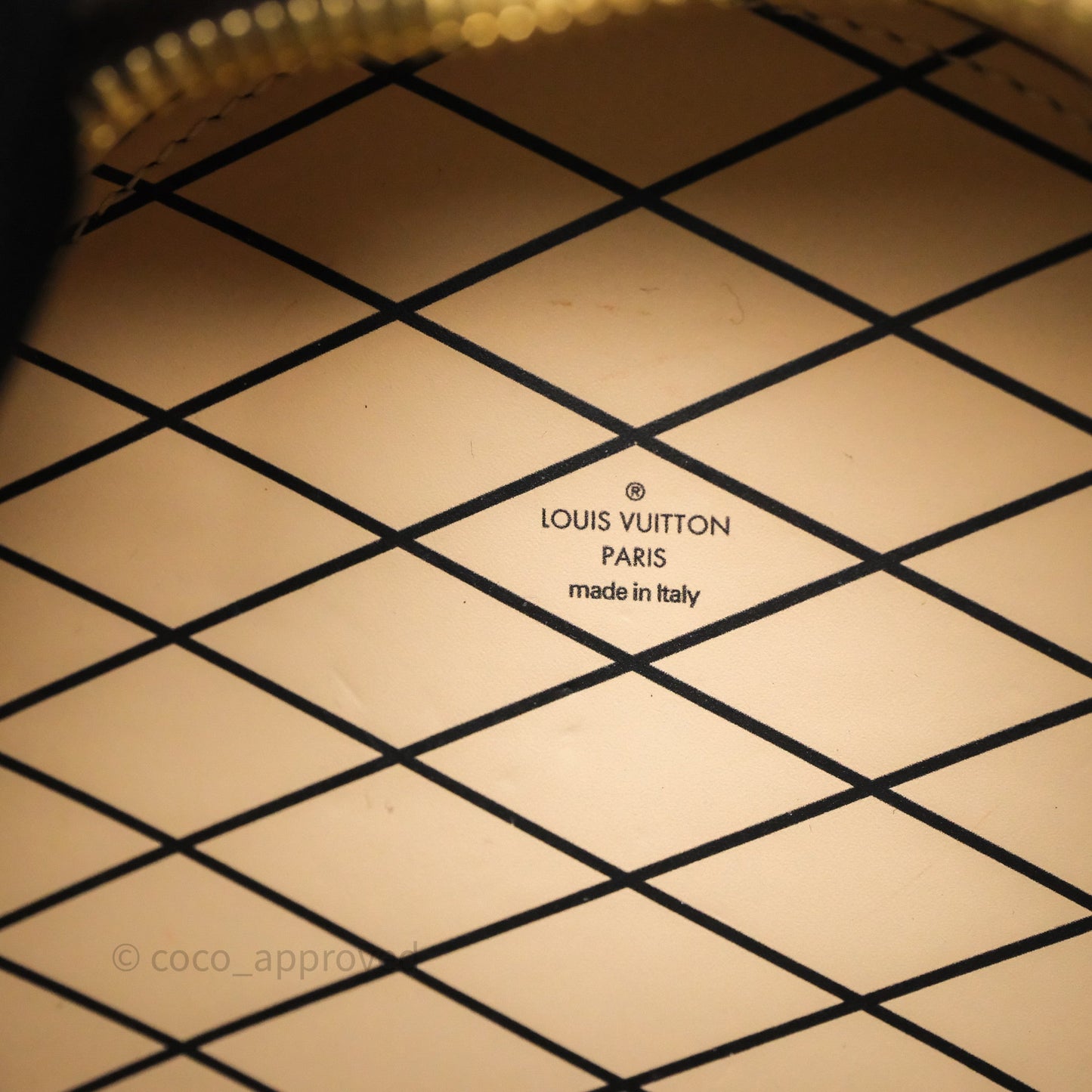 Louis Vuitton Mini Boîte Chapeau Monogram Canvas