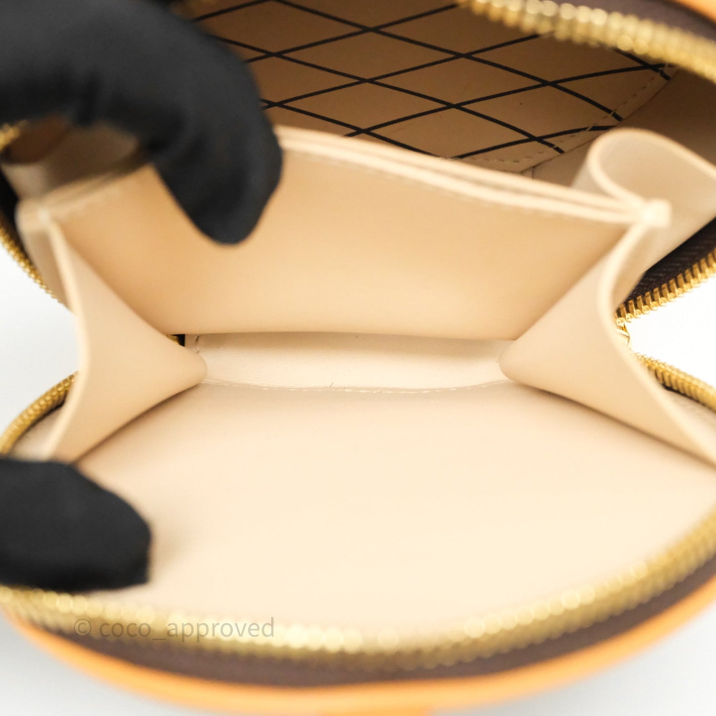 Louis Vuitton Mini Boîte Chapeau Monogram Canvas