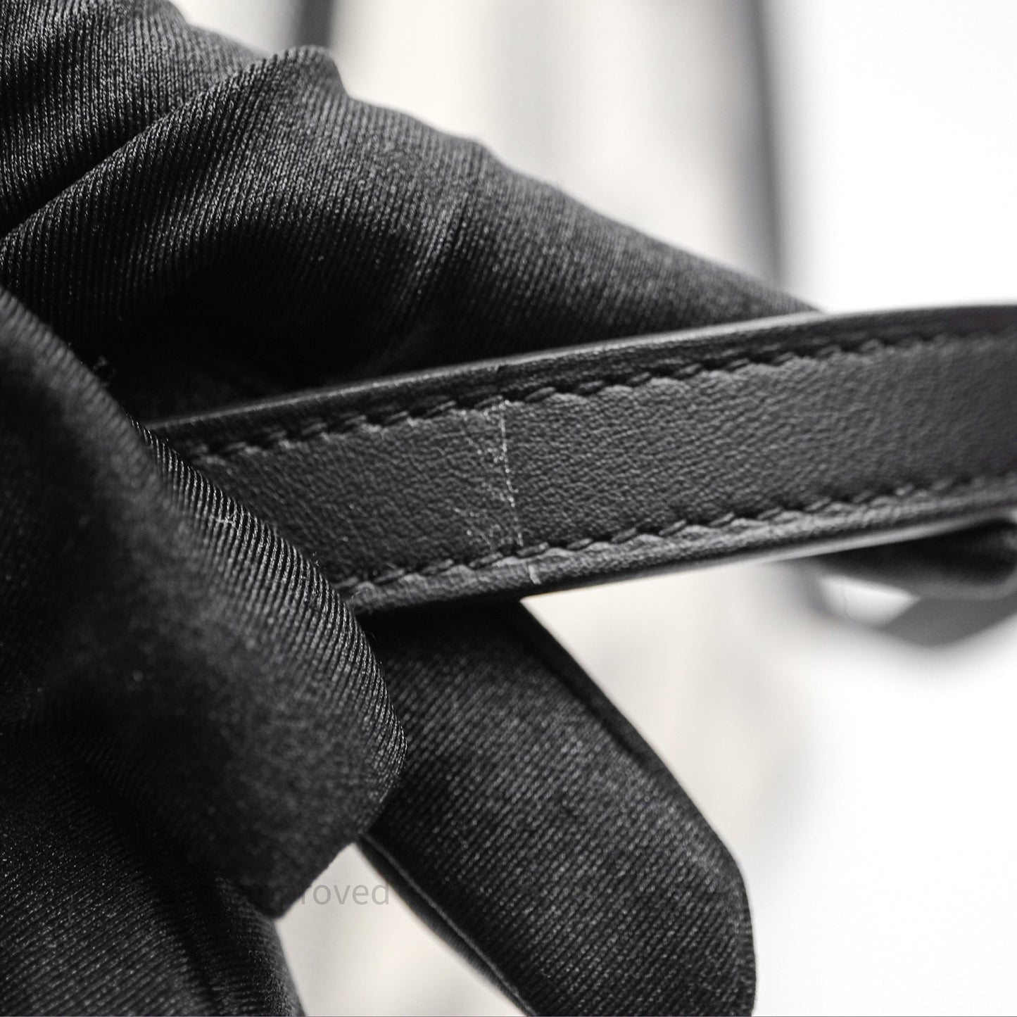 Hermès Cabas H En Biais 27 Noir 89 Swift/Canvas