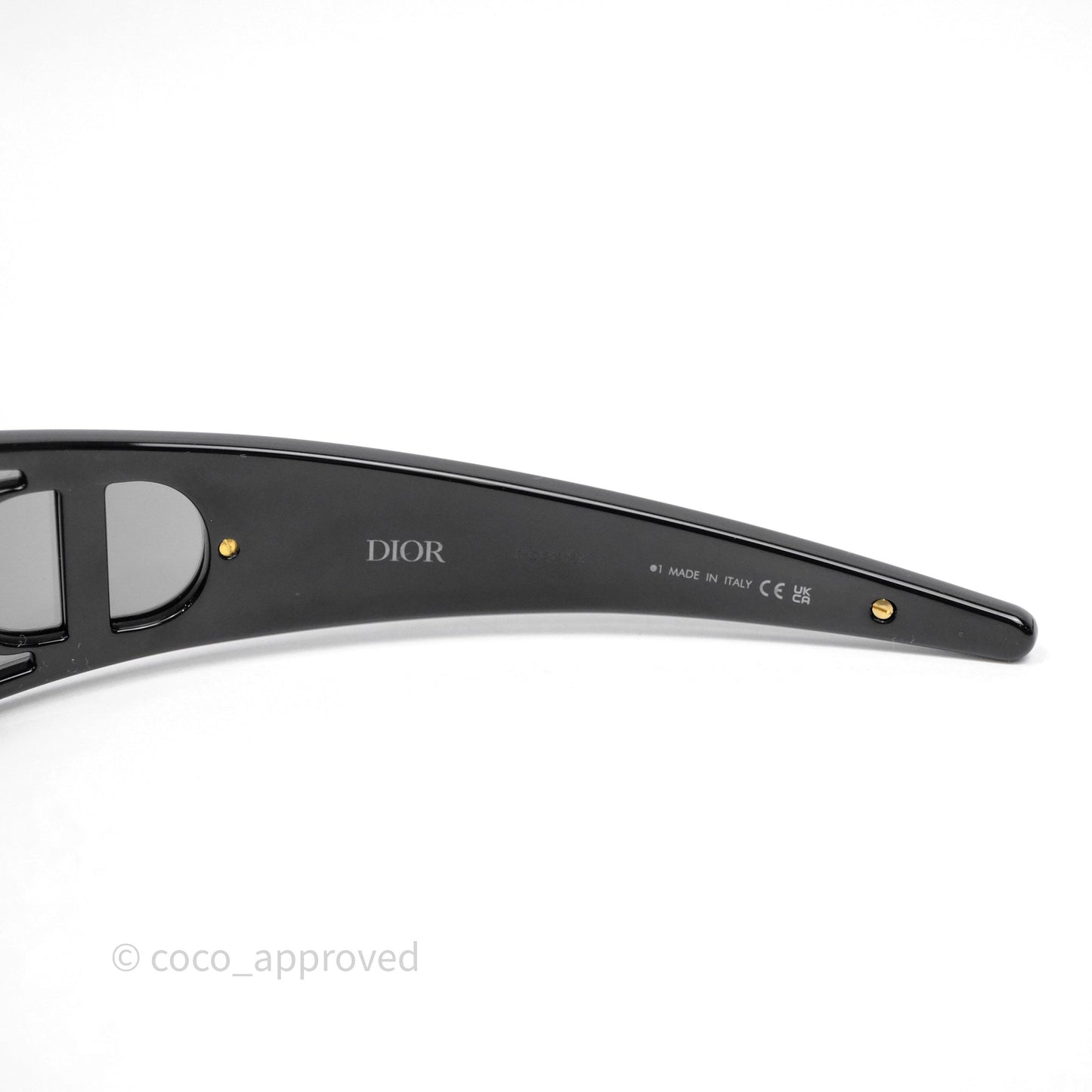 Christian Dior VeryDior M1U Sunglasses Black