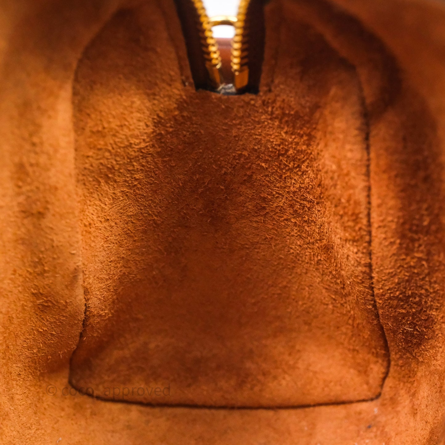 Celine Small Brown Boston Cuir Triomphe Tan Smooth Calfskin Bag