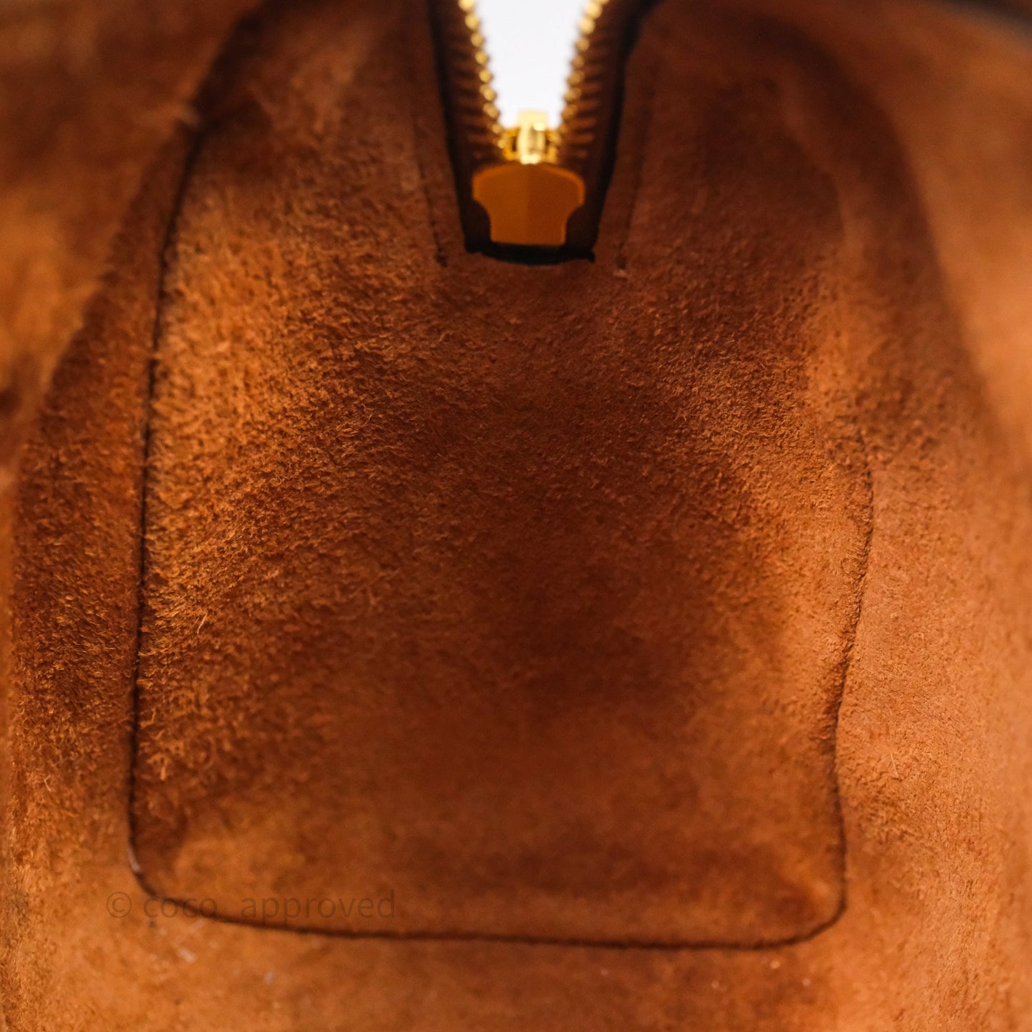 Celine Small Brown Boston Cuir Triomphe Tan Smooth Calfskin Bag