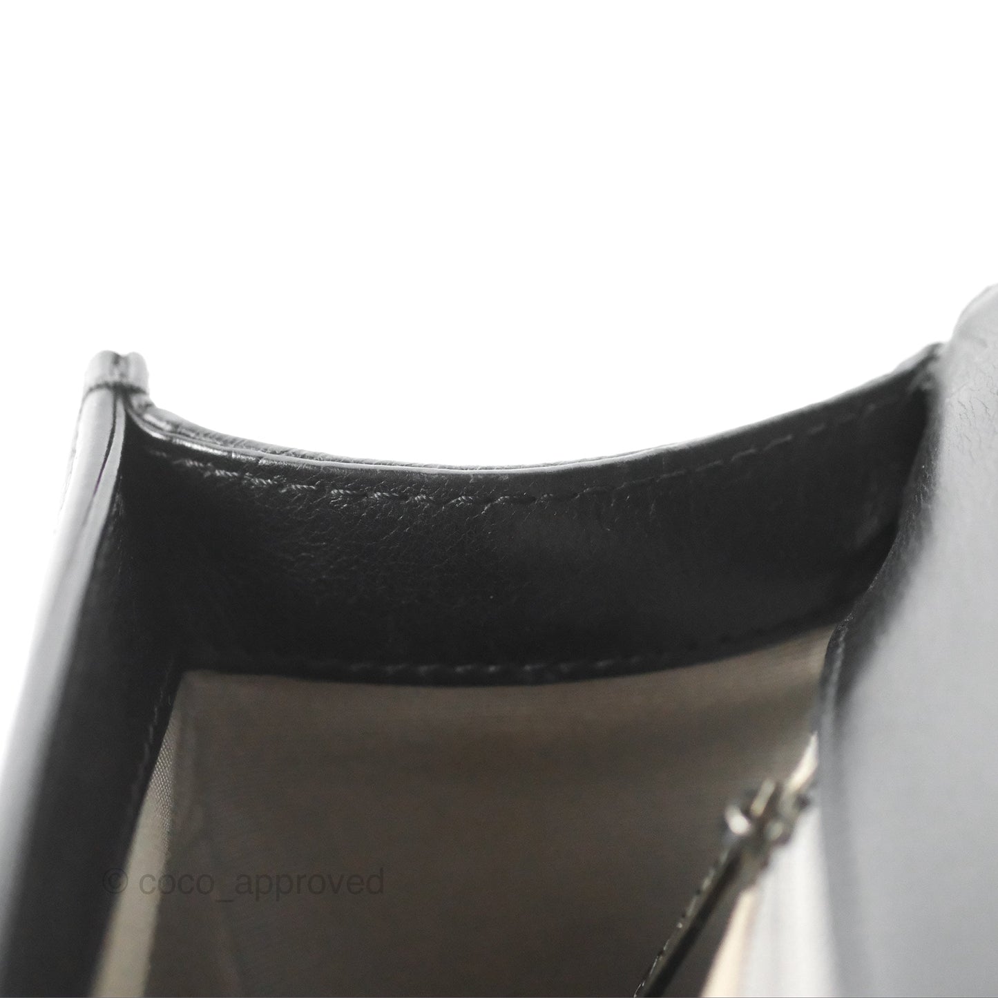 Chanel Quilted New Medium Boy Black Calfskin Ruthenium Hardware