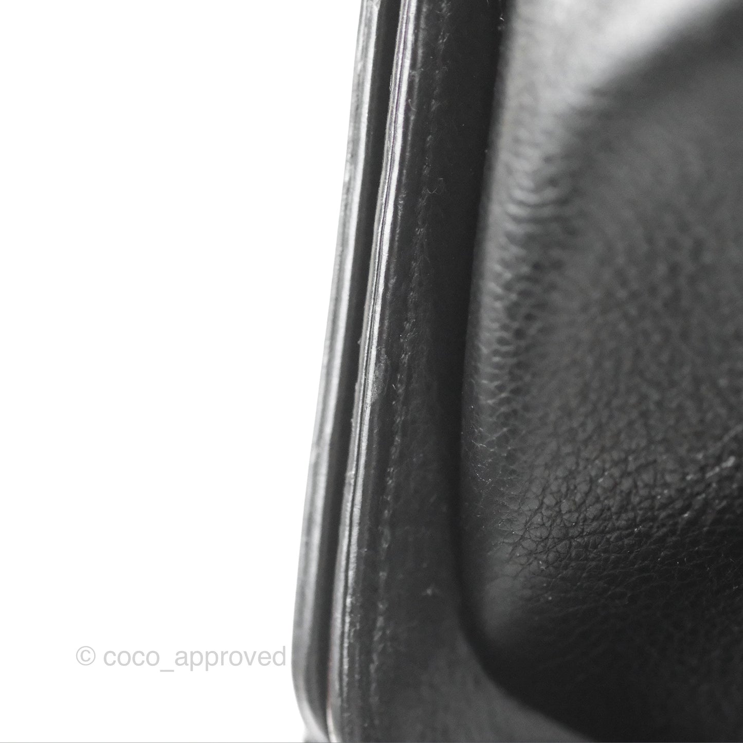 Chanel Quilted New Medium Boy Black Calfskin Ruthenium Hardware