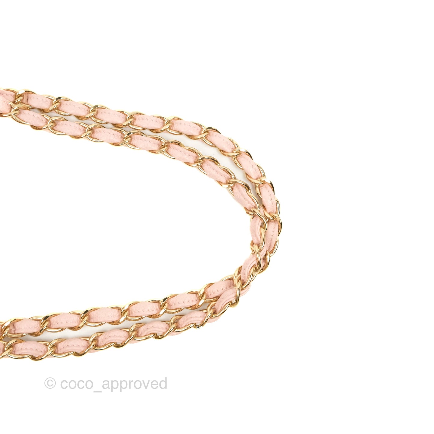 Chanel PTT Petite Timeless Shopping Tote Bag Pink Caviar Gold Hardware