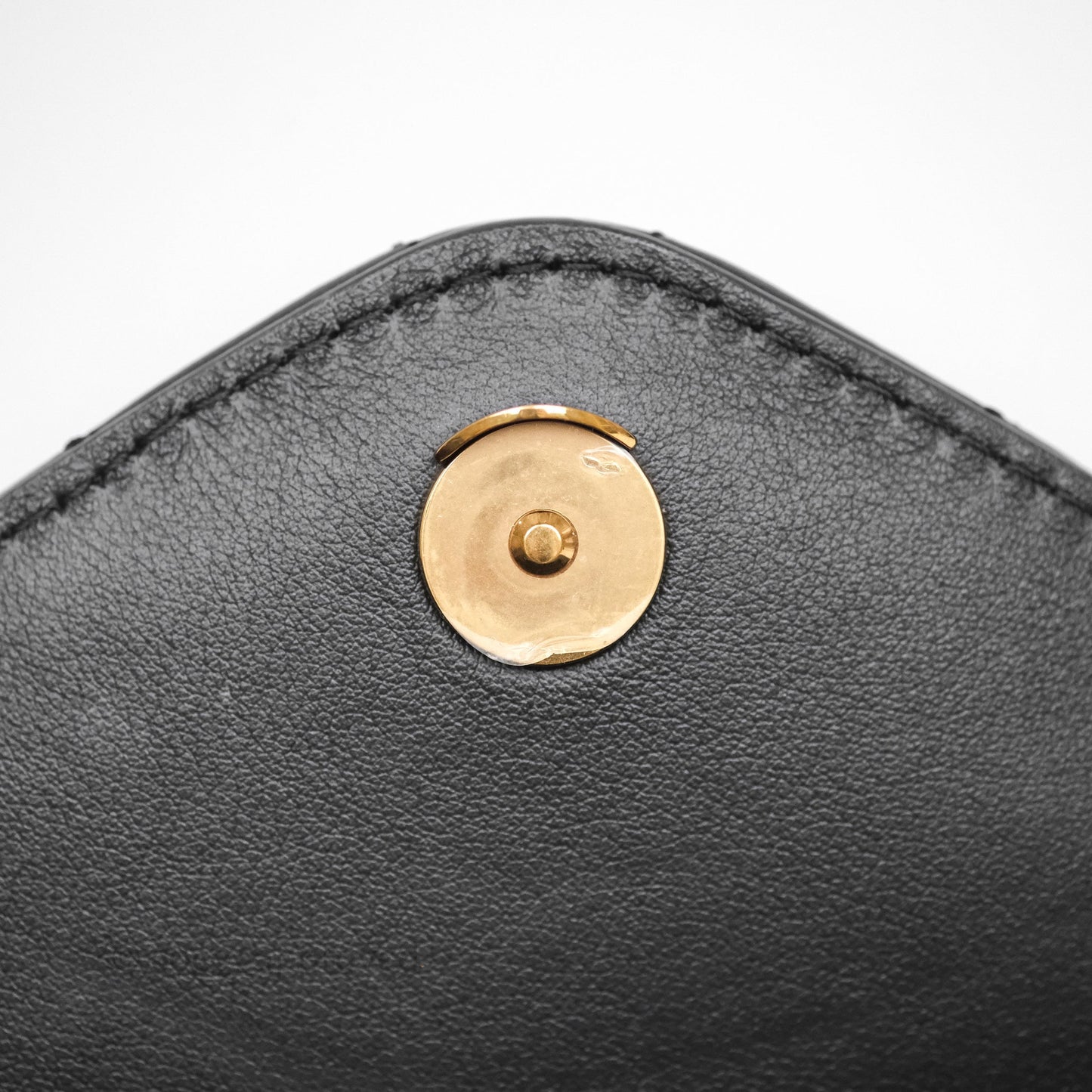Louis Vuitton Black New Wave Multi Pochette Gold Hardware