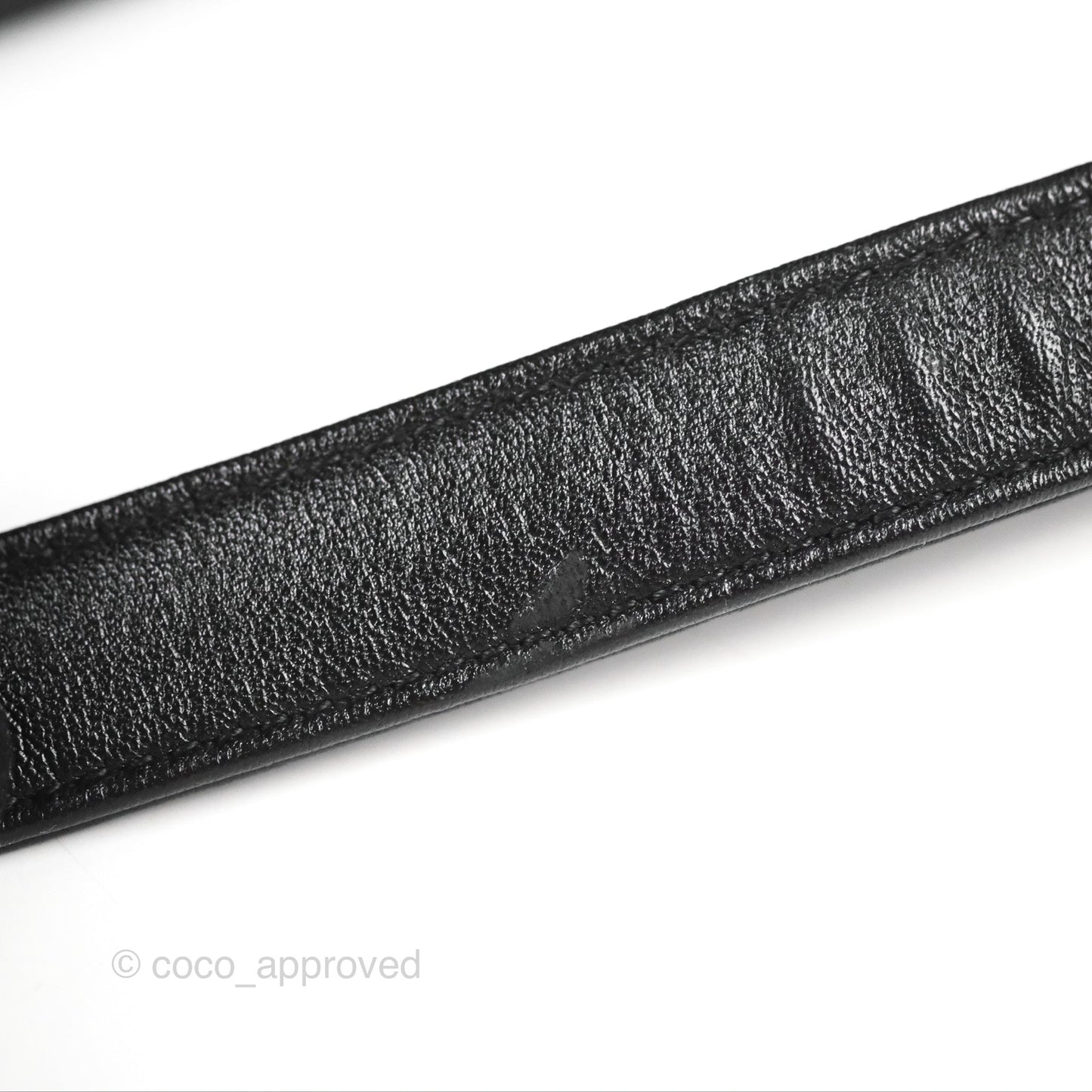 Chanel Quilted New Medium Boy Black Calfskin Ruthenium Hardware