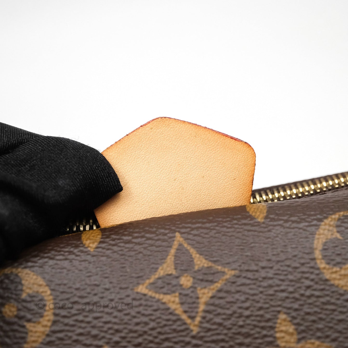 Louis Vuitton Multi Pochette Accessories Pink Monogram Canvas