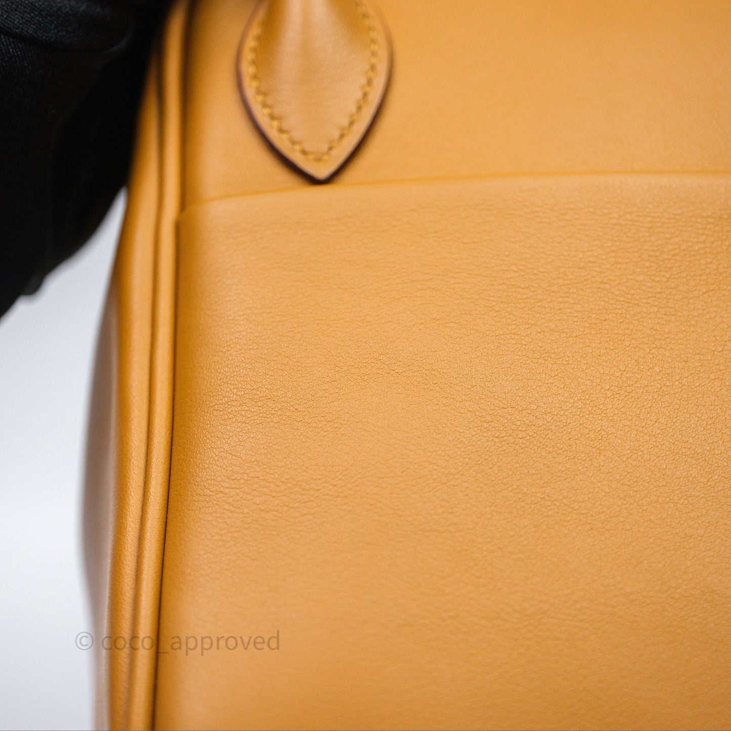 Hermès Lindy 26 Swift Sesame 2S/lime 9R Palladium Hardware