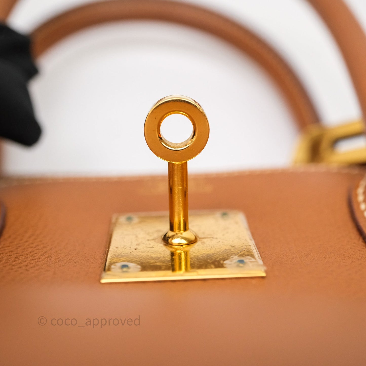 Hermès Birkin 30 Gold 37 Epsom Gold Hardware