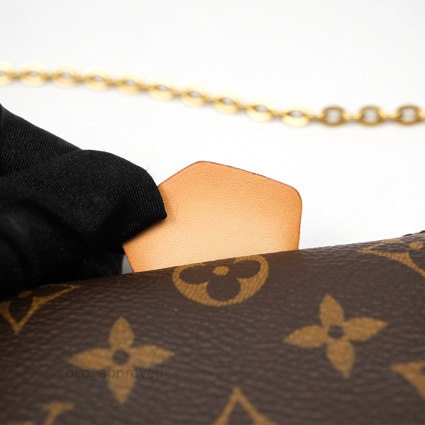 Louis Vuitton Multi Pochette Accessories Pink Monogram Canvas
