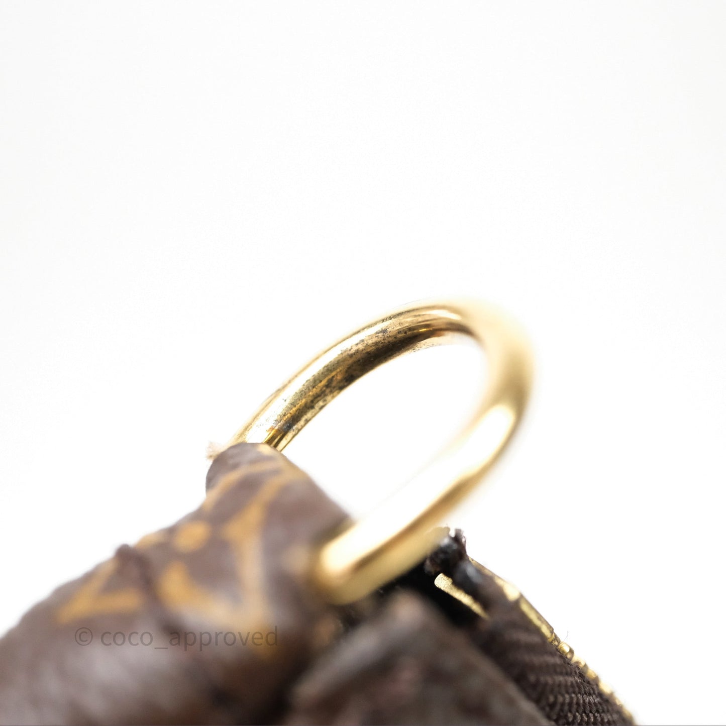 Louis Vuitton Multi Pochette Accessories Pink Monogram Canvas