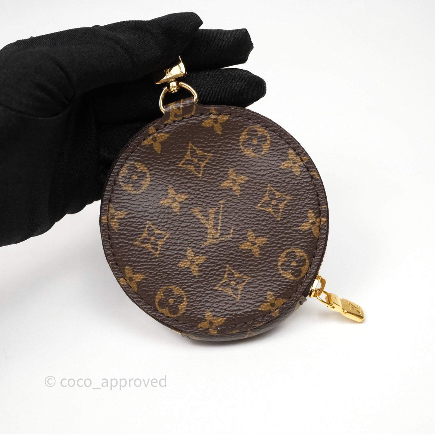 Louis Vuitton Multi Pochette Accessories Pink Monogram Canvas