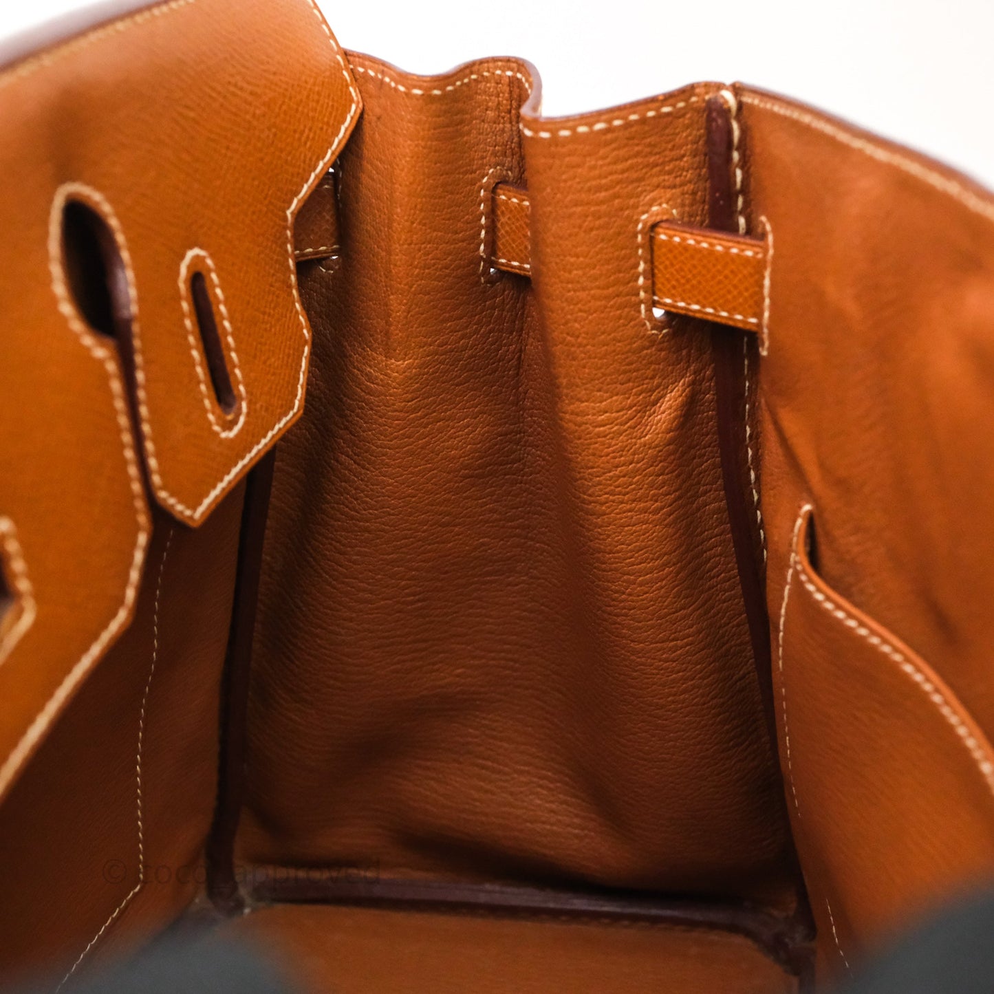 Hermès Birkin 30 Gold 37 Epsom Gold Hardware