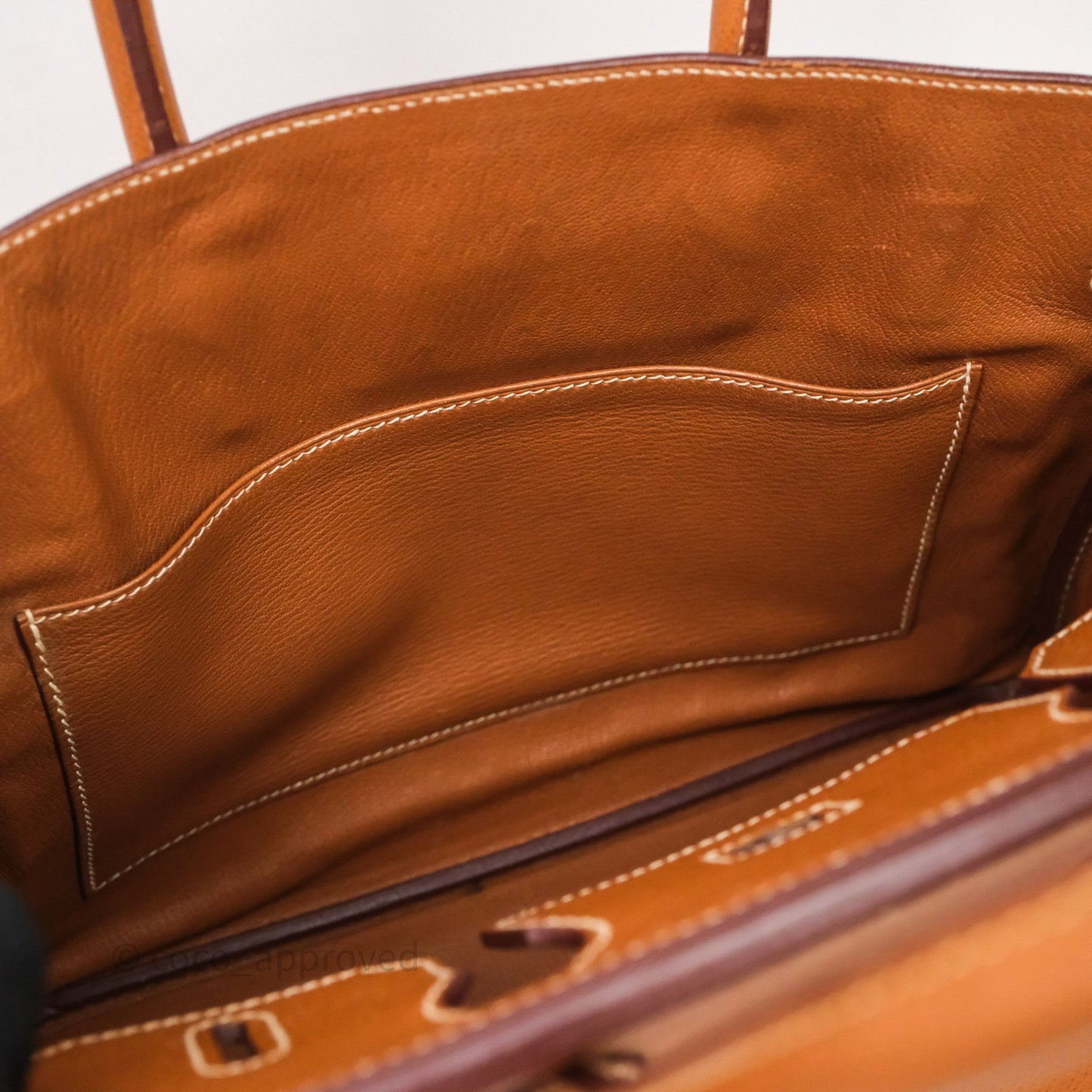 Hermès Birkin 30 Gold 37 Epsom Gold Hardware