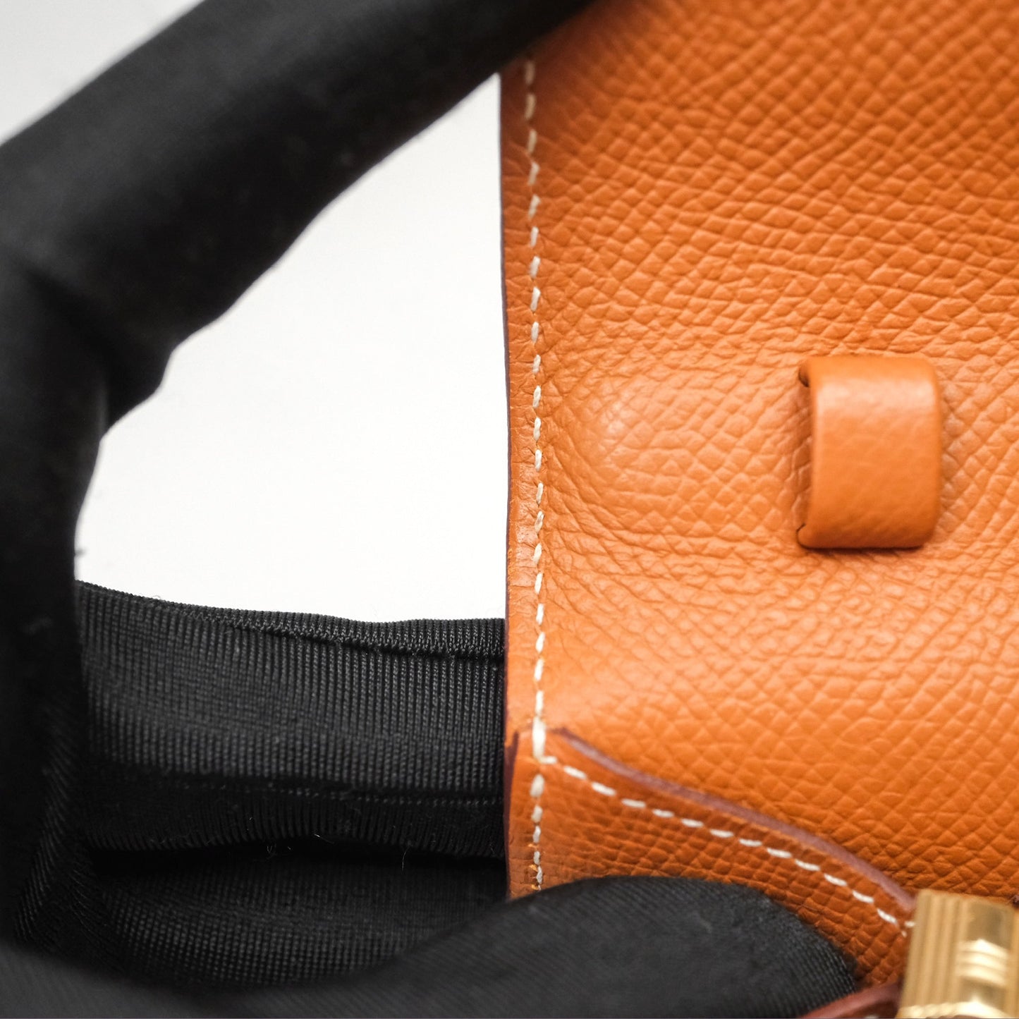Hermès Kelly To Go Wallet Gold 37 Epsom Gold Hardware