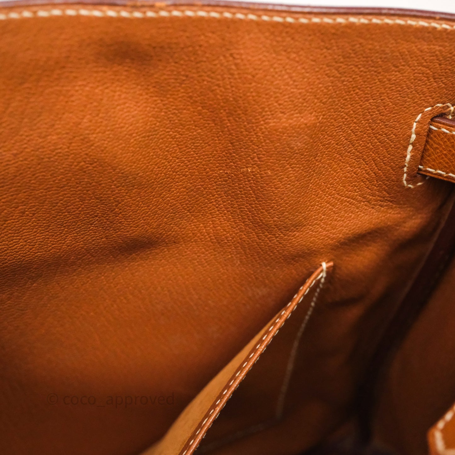 Hermès Birkin 30 Gold 37 Epsom Gold Hardware