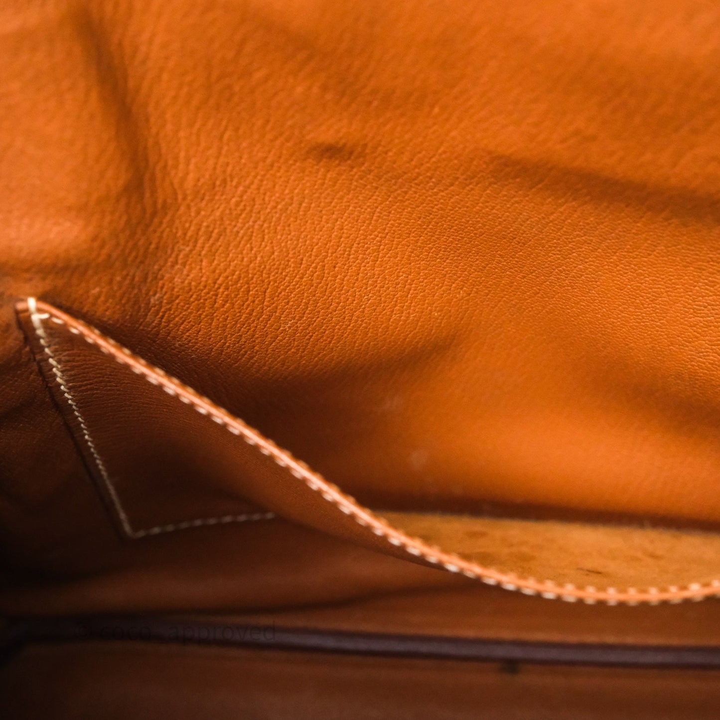 Hermès Birkin 30 Gold 37 Epsom Gold Hardware