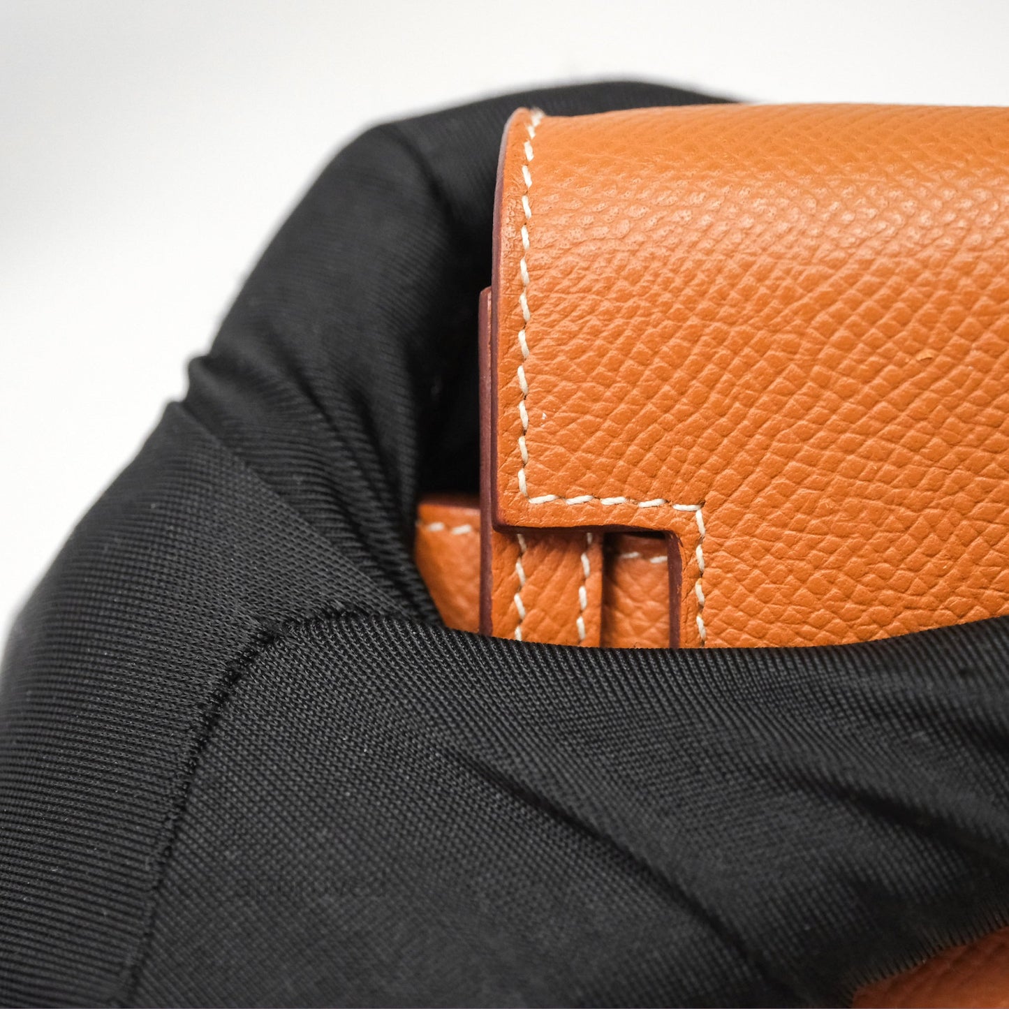 Hermès Kelly To Go Wallet Gold 37 Epsom Gold Hardware