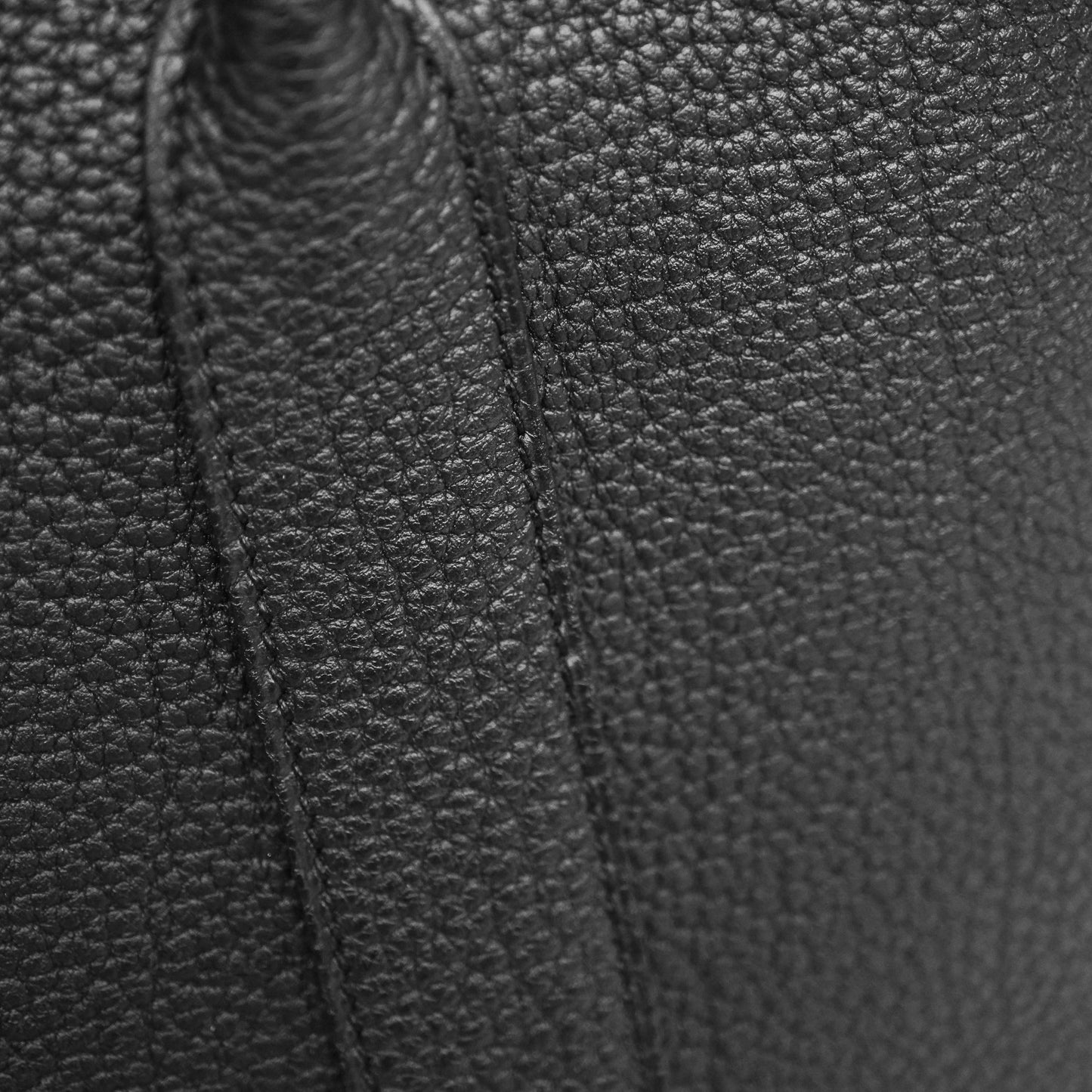 Hermès Garden Party 30 Black Noir 89 Negonda