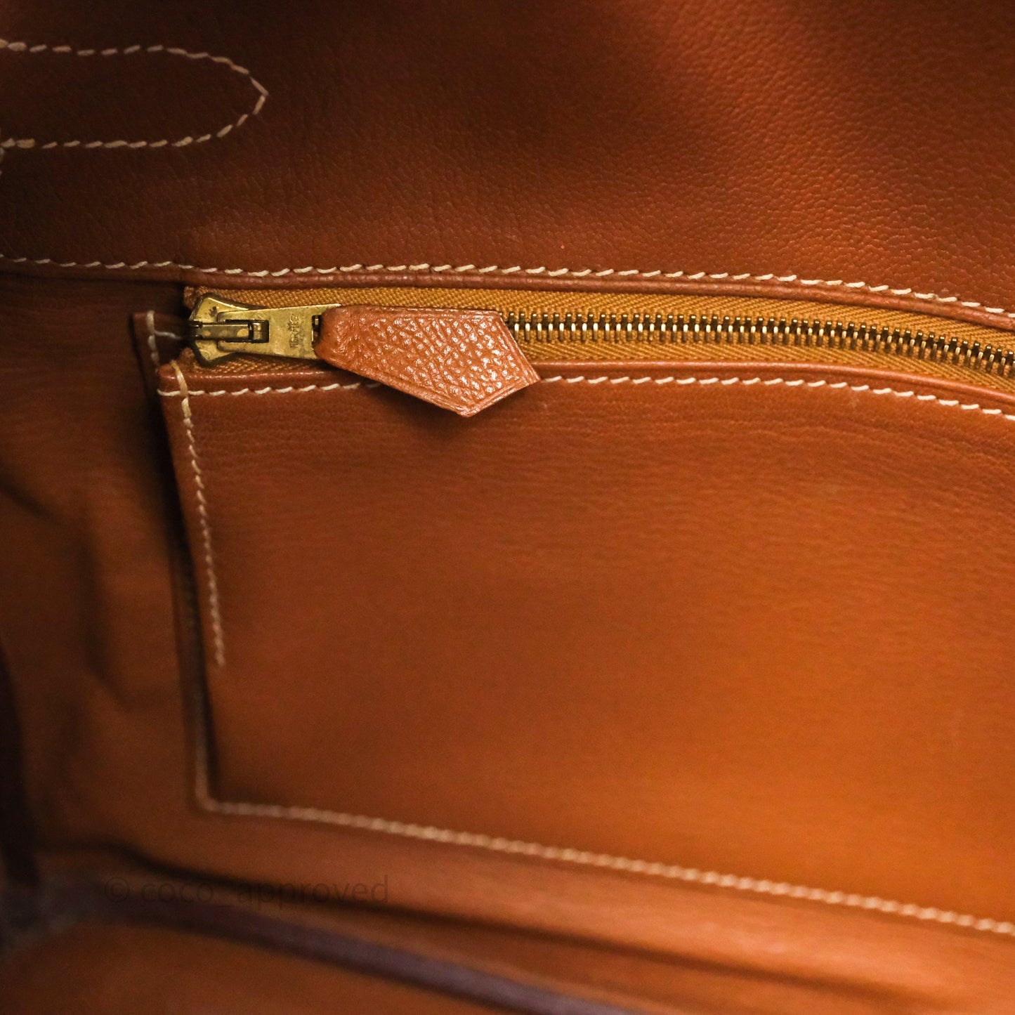 Hermès Birkin 30 Gold 37 Epsom Gold Hardware