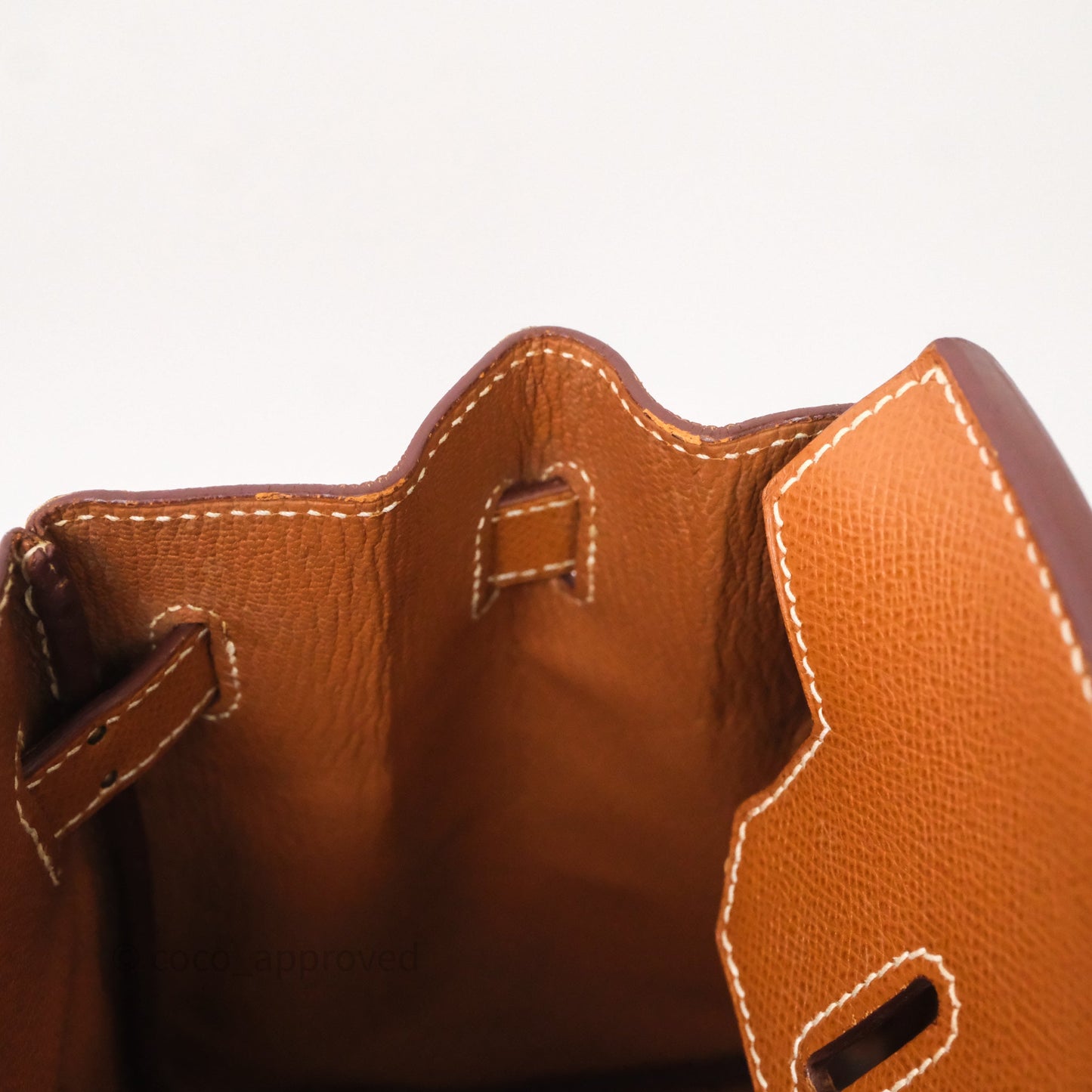 Hermès Birkin 30 Gold 37 Epsom Gold Hardware