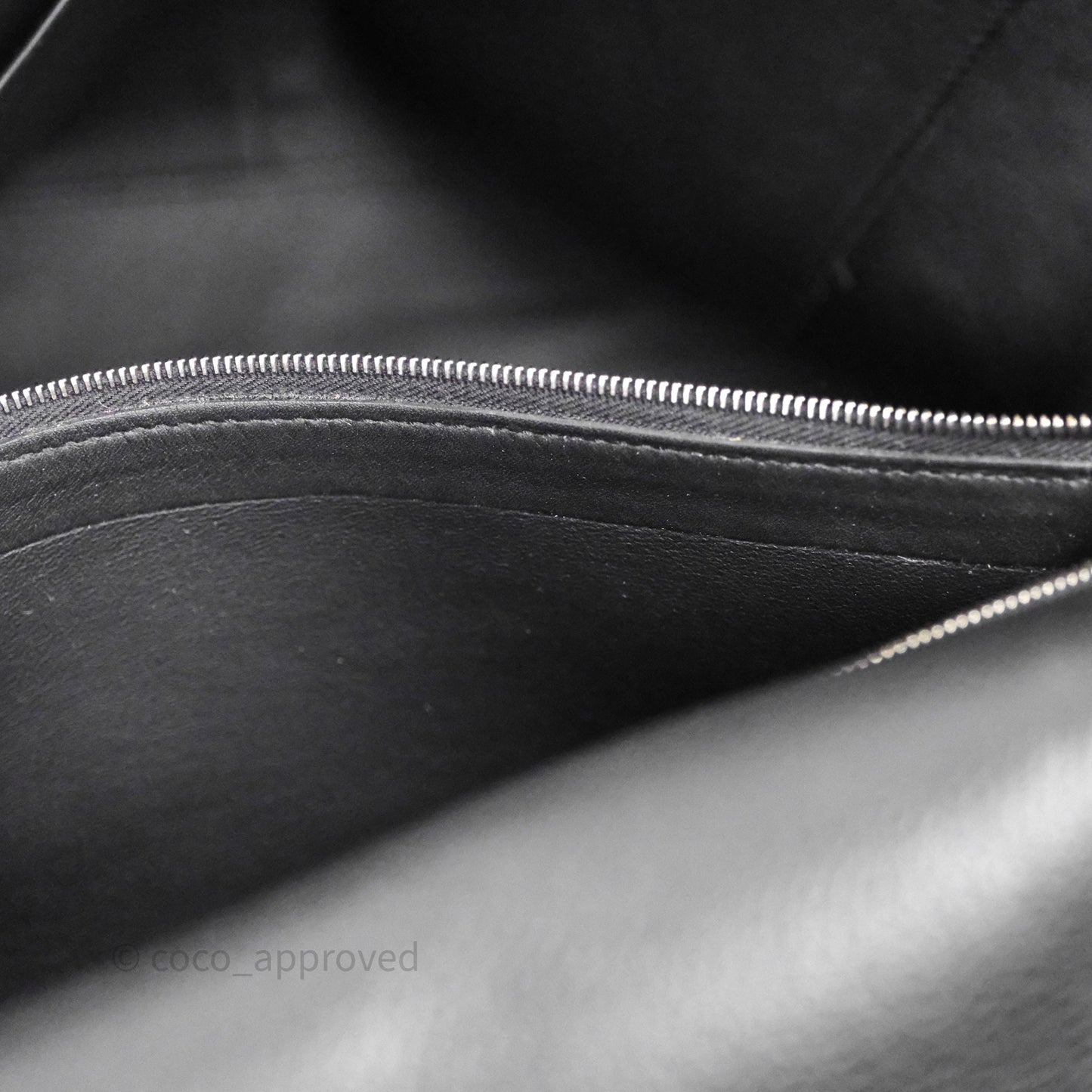 Hermès Kelly Voyage 50 Noir 89 Novillo Palladium Hardware