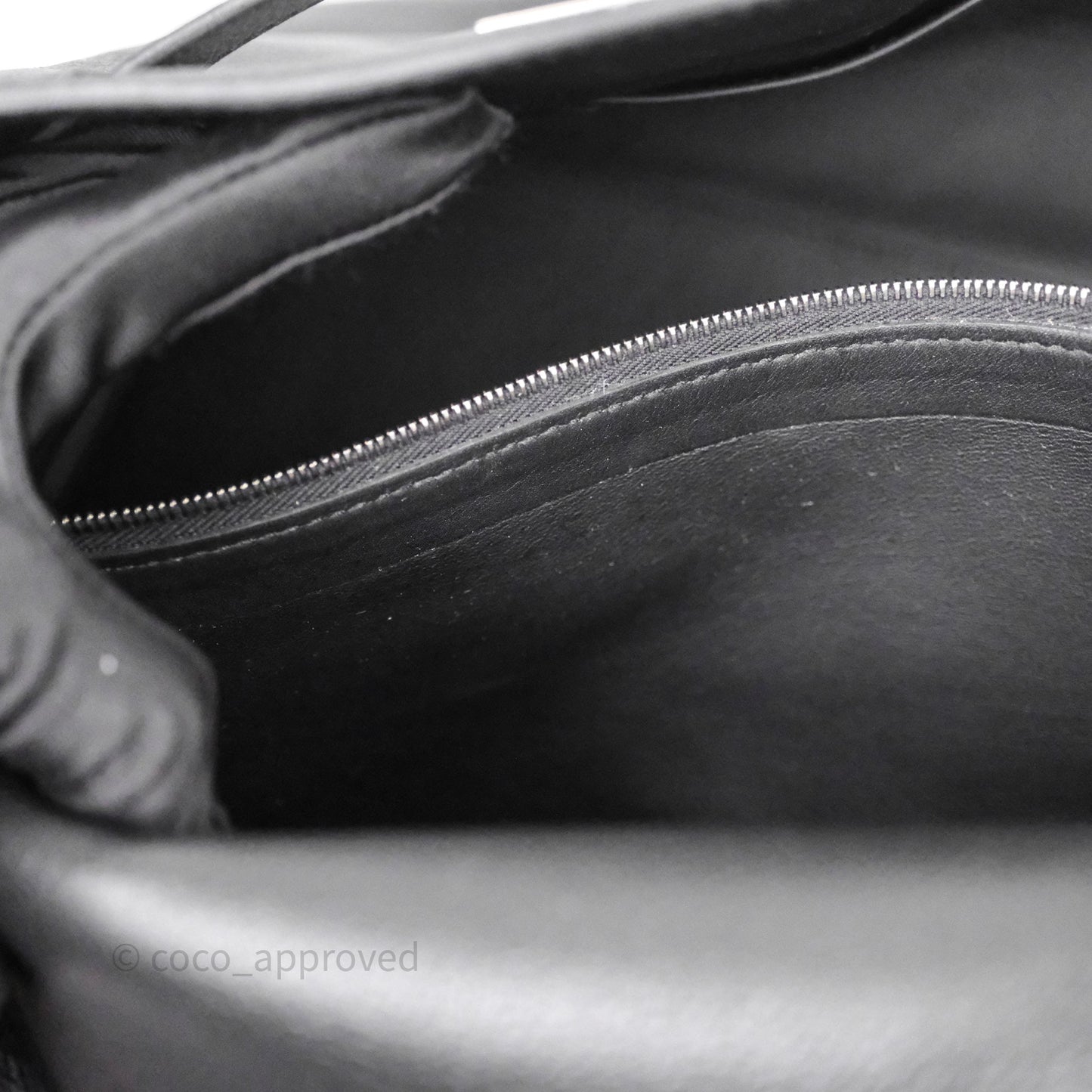Hermès Kelly Voyage 50 Noir 89 Novillo Palladium Hardware
