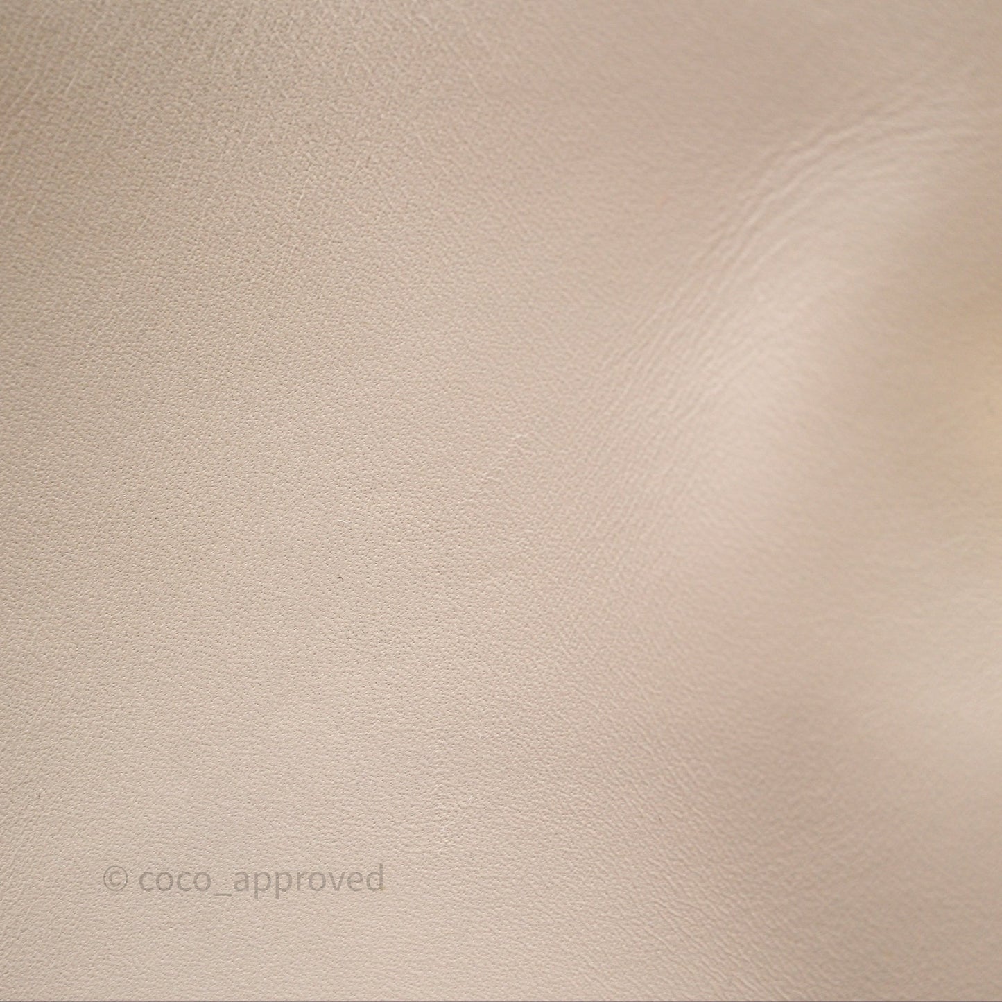 Christian Dior Medium C'est Dior Bag Beige CD-Embossed Calfskin Gold Hardware
