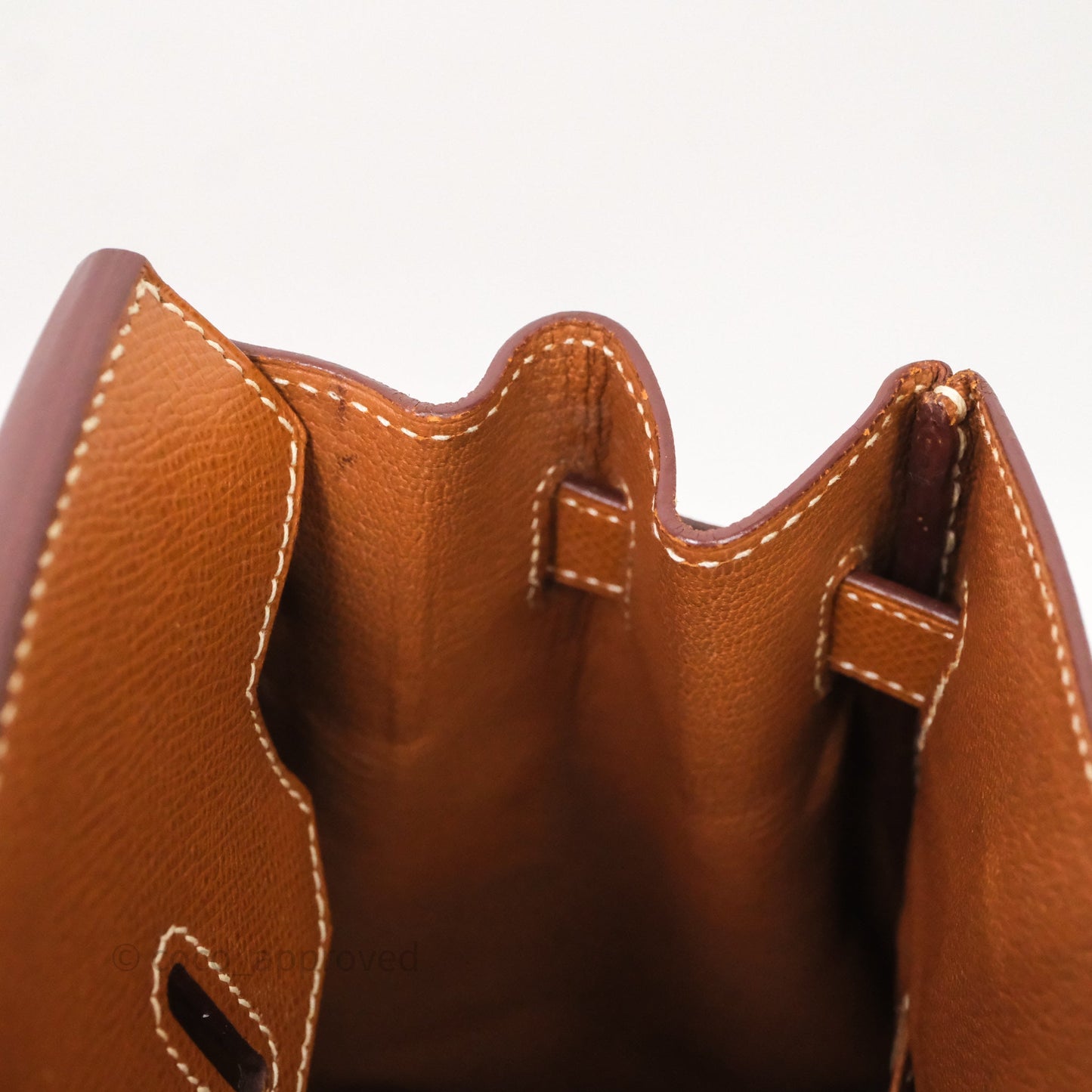 Hermès Birkin 30 Gold 37 Epsom Gold Hardware
