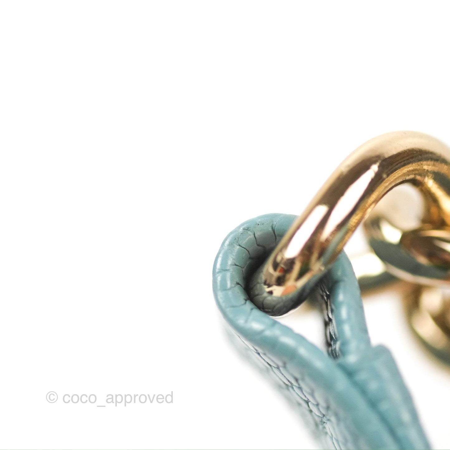Chanel Quilted Medium Boy Tiffany Blue Caviar Gold Hardware