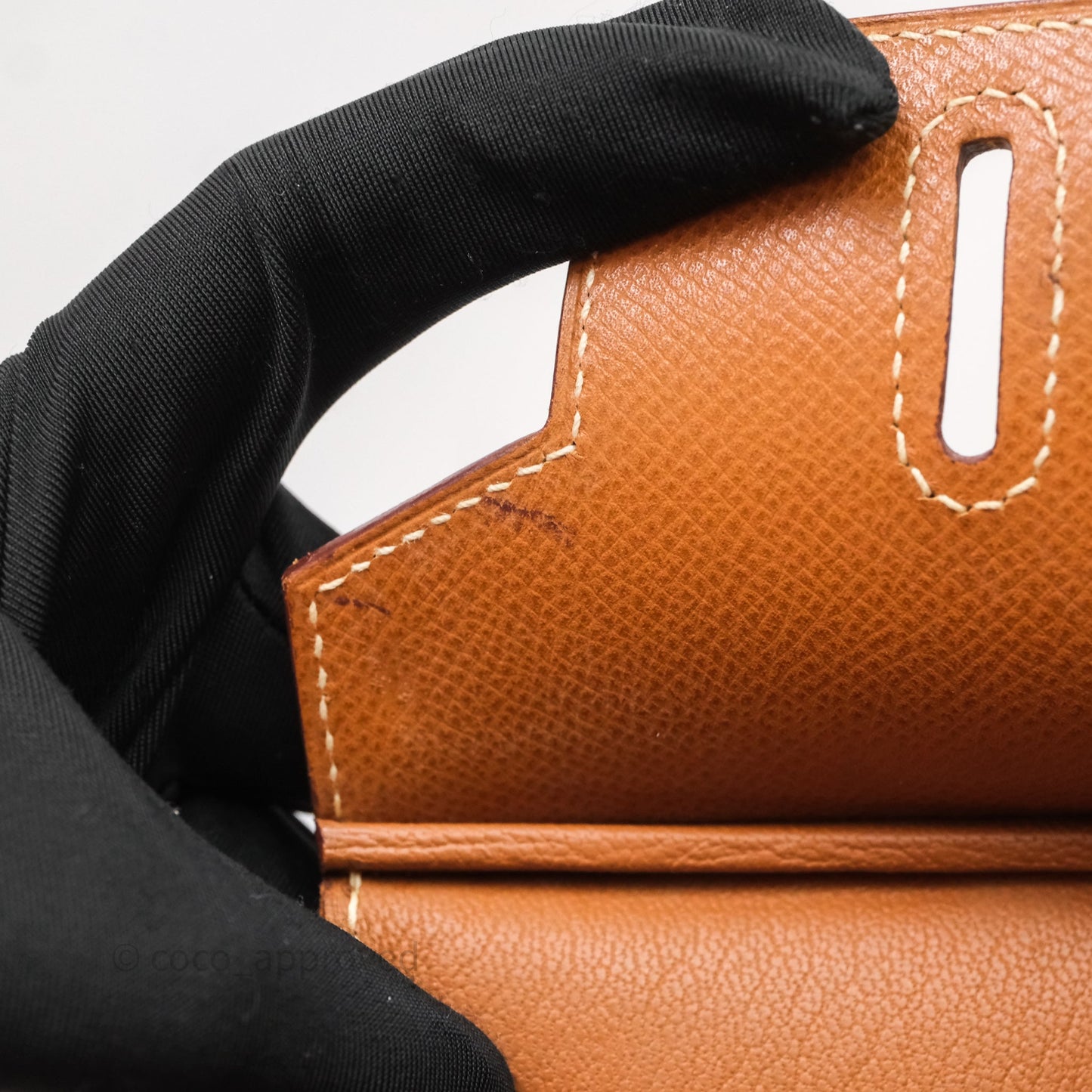 Hermès Birkin 30 Gold 37 Epsom Gold Hardware